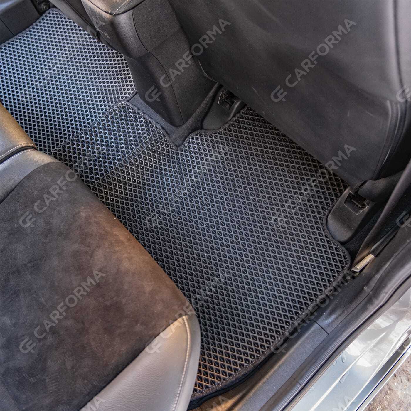 Коврики на Honda Life 2020&nbsp;-&nbsp;2026 в Красноярске