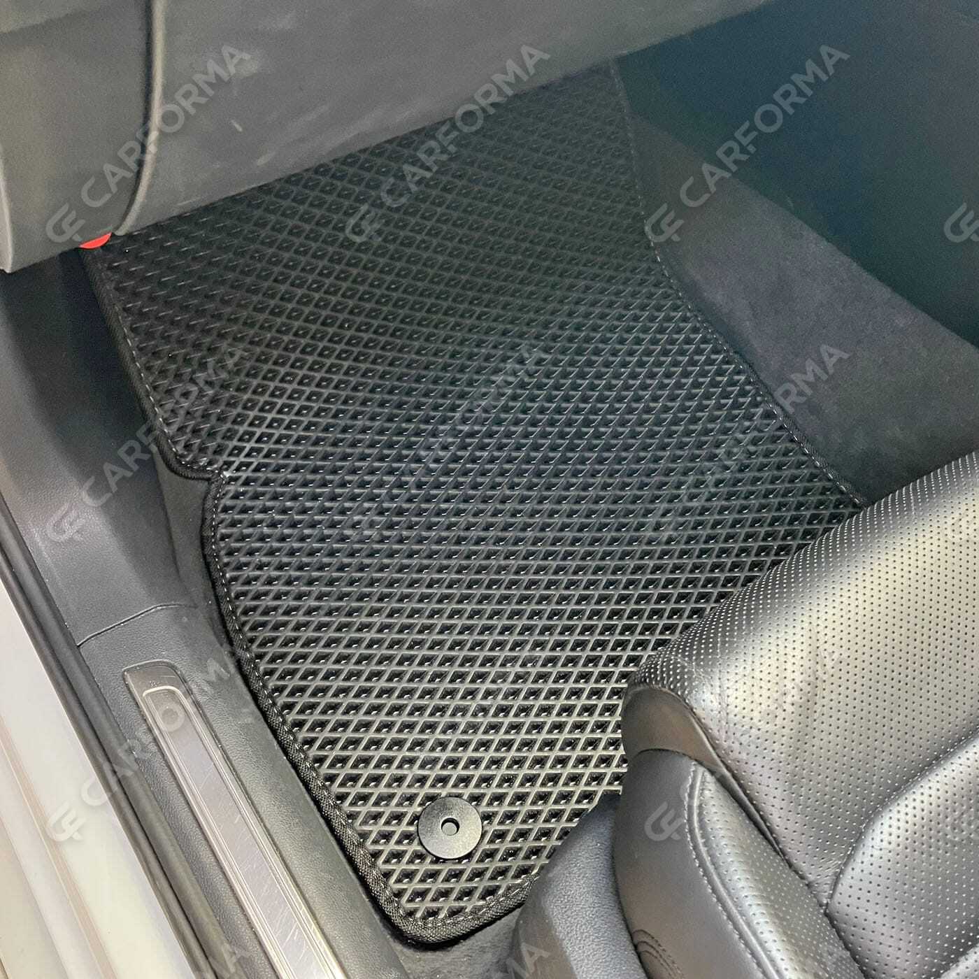 Коврики на Audi A3 (8Y) 2020&nbsp;-&nbsp;2026 в Красноярске