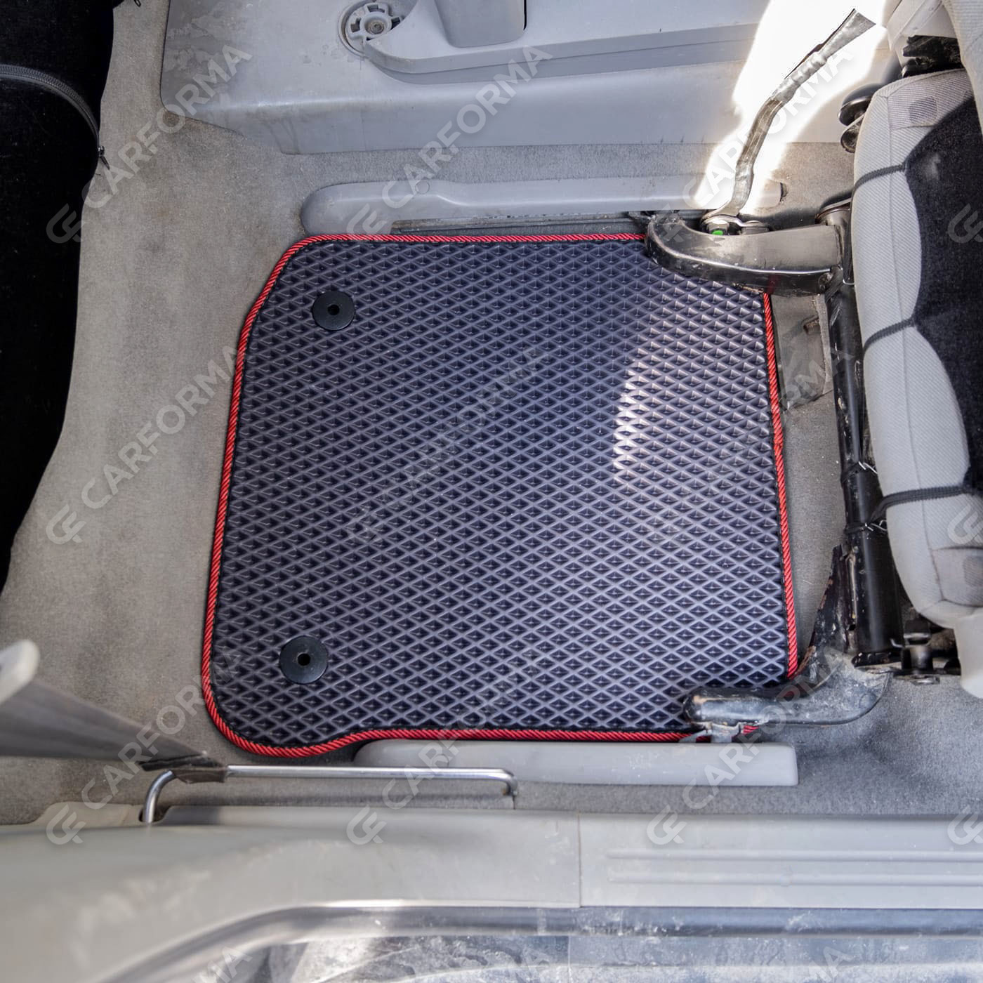 Ворсовые коврики на Volkswagen Beetle (A4) 1997&nbsp;-&nbsp;2007 в Красноярске