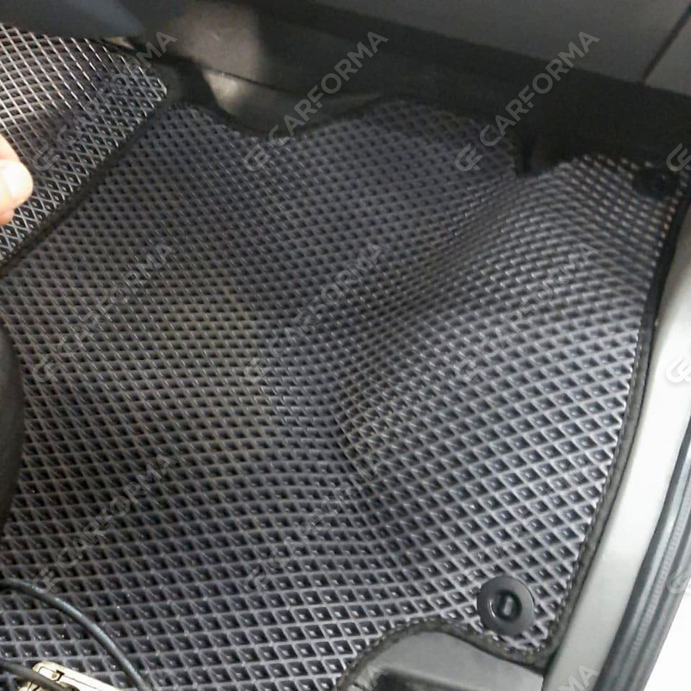 Ворсовые коврики на ГАЗ ГАЗель бизнес 9 мест 2020&nbsp;-&nbsp;2026 в Красноярске