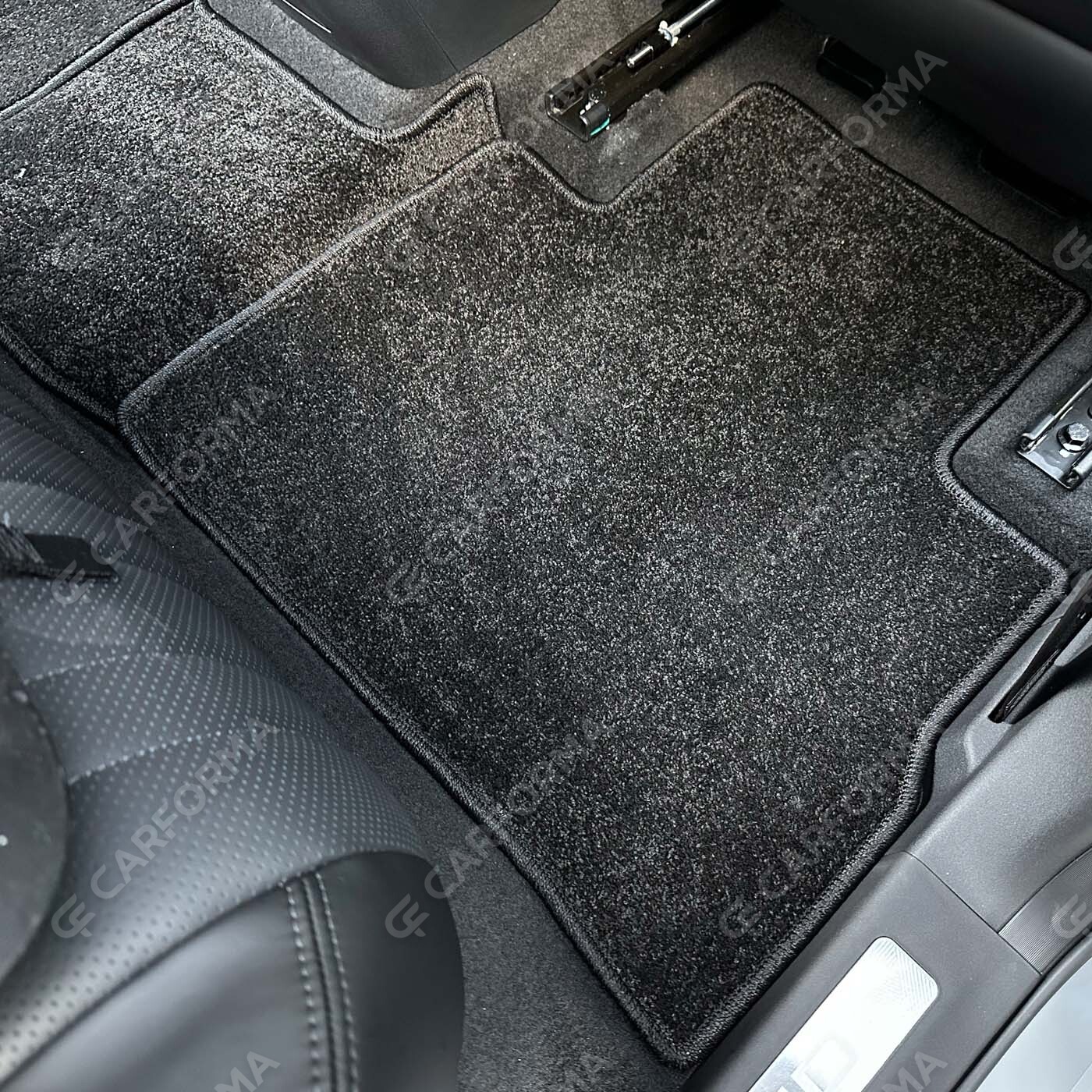 Ворсовые коврики на Chery Tiggo 8L 2024&nbsp;-&nbsp;2026 в Красноярске
