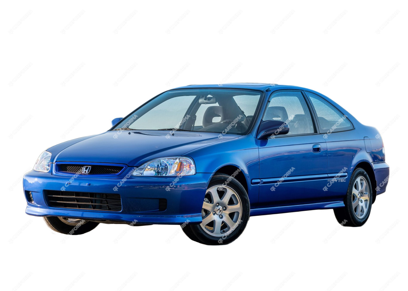 Коврики на Honda Civic VI 2d 1995 - 2000