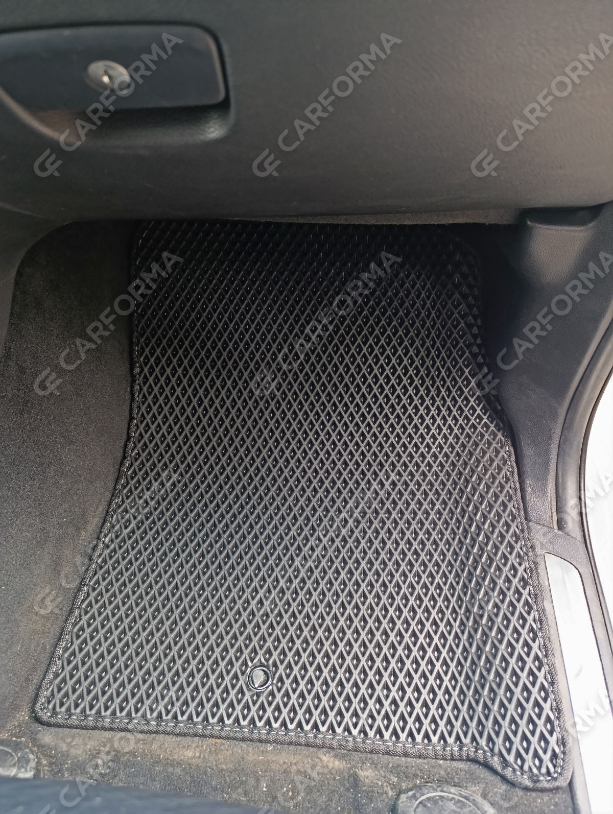 Ворсовые коврики на Jeep Grand Cherokee (WK2) 2010&nbsp;-&nbsp;2022 в Красноярске