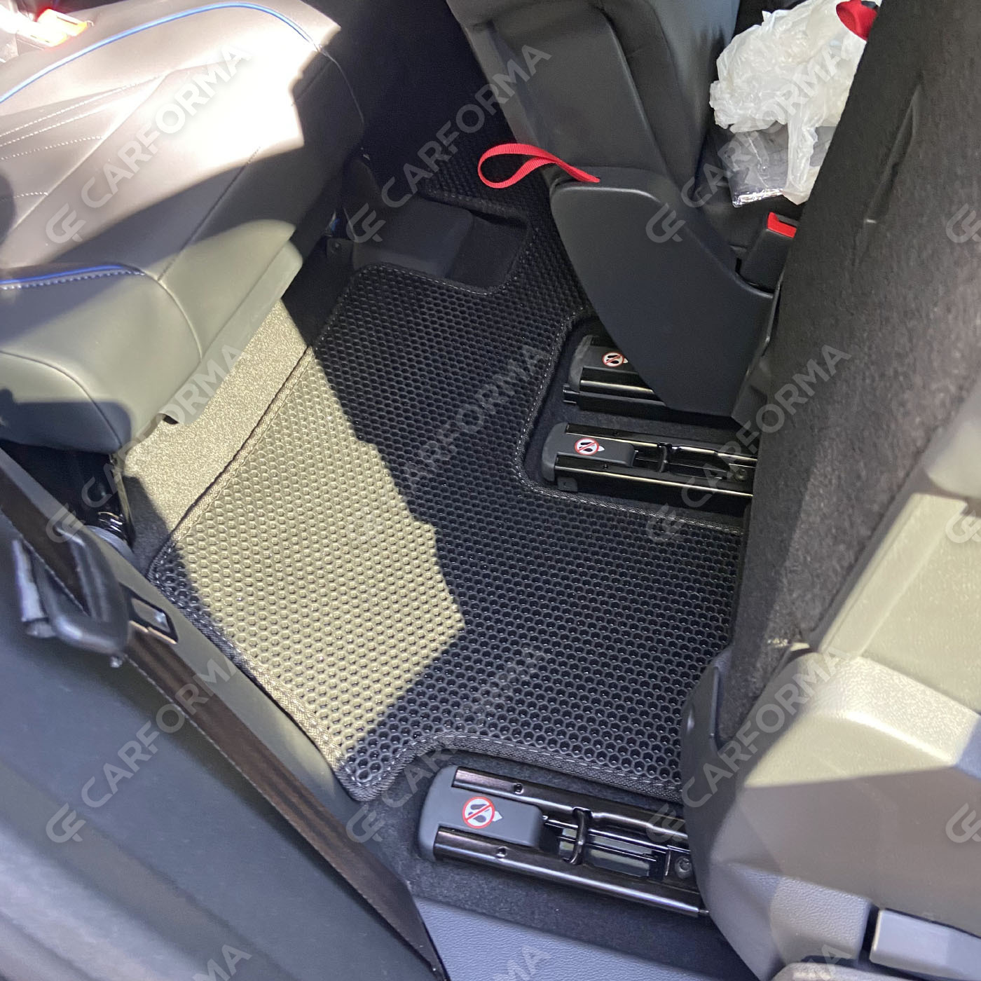 Коврики на Volkswagen Teramont 2016&nbsp;-&nbsp;2026 в Красноярске