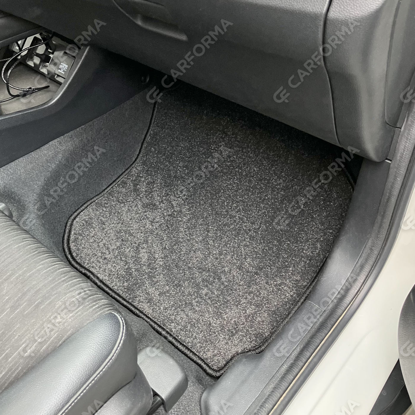 EVA коврики на Honda HR-V II 2013&nbsp;-&nbsp;2022 в Красноярске