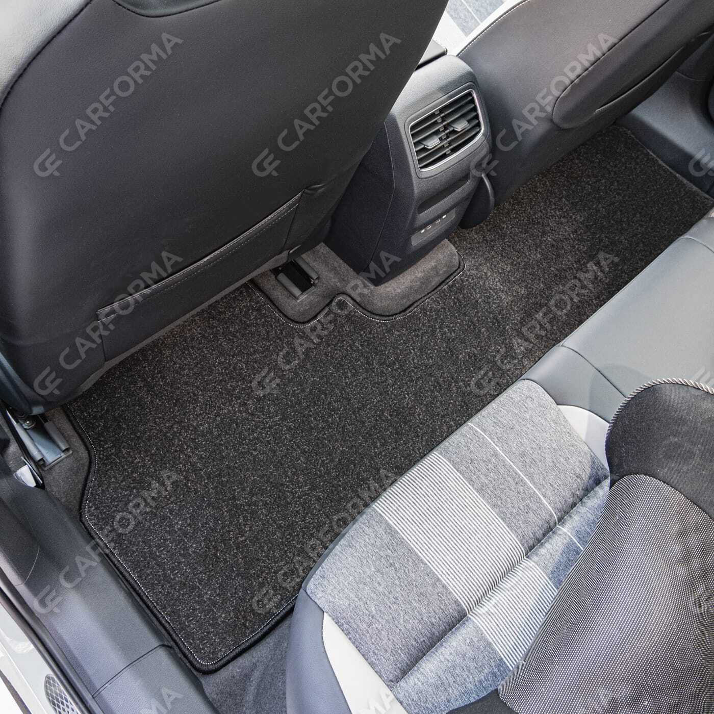 EVA коврики на Audi Q4 e-tron 2021&nbsp;-&nbsp;2026 в Красноярске