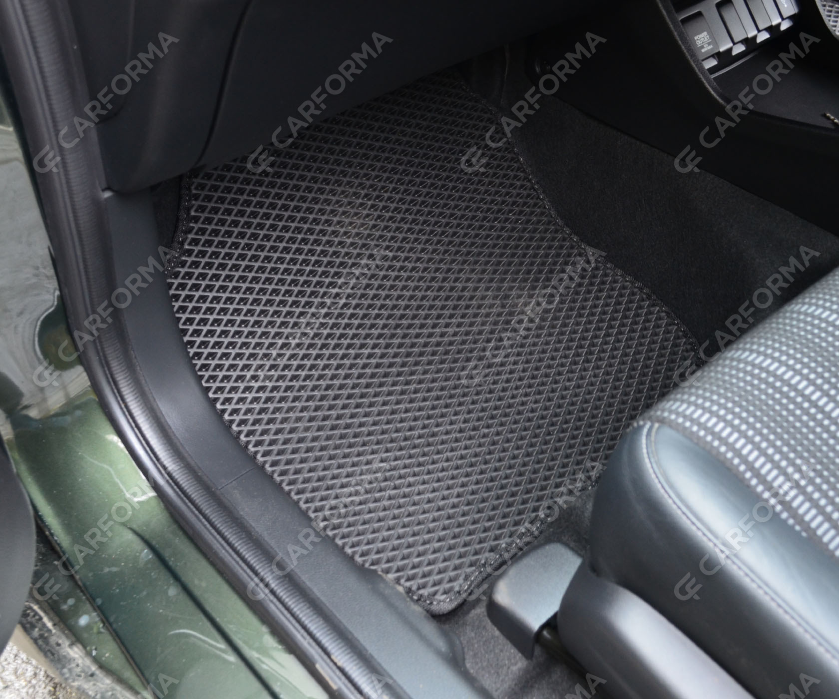 Коврики на Honda XR-V I 2014&nbsp;-&nbsp;2022 в Красноярске