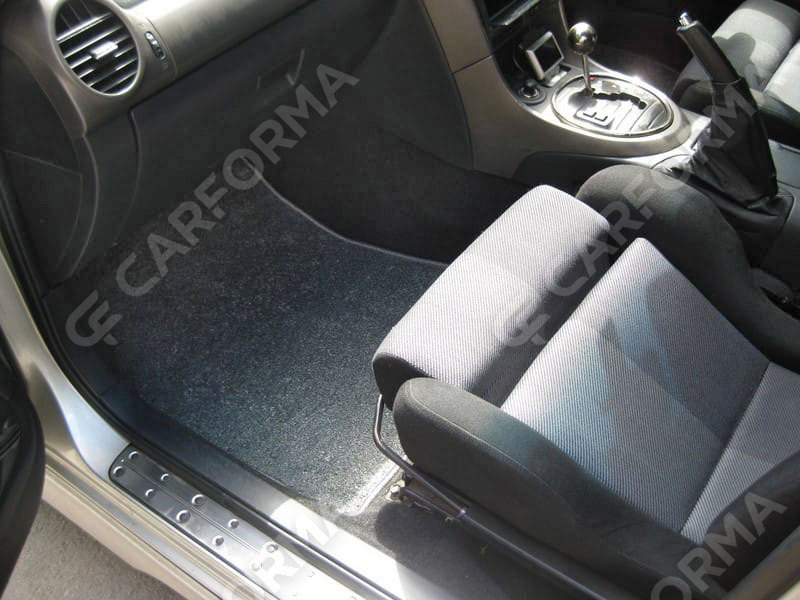 Ворсовые коврики на Toyota Altezza 1998&nbsp;-&nbsp;2005 в Красноярске