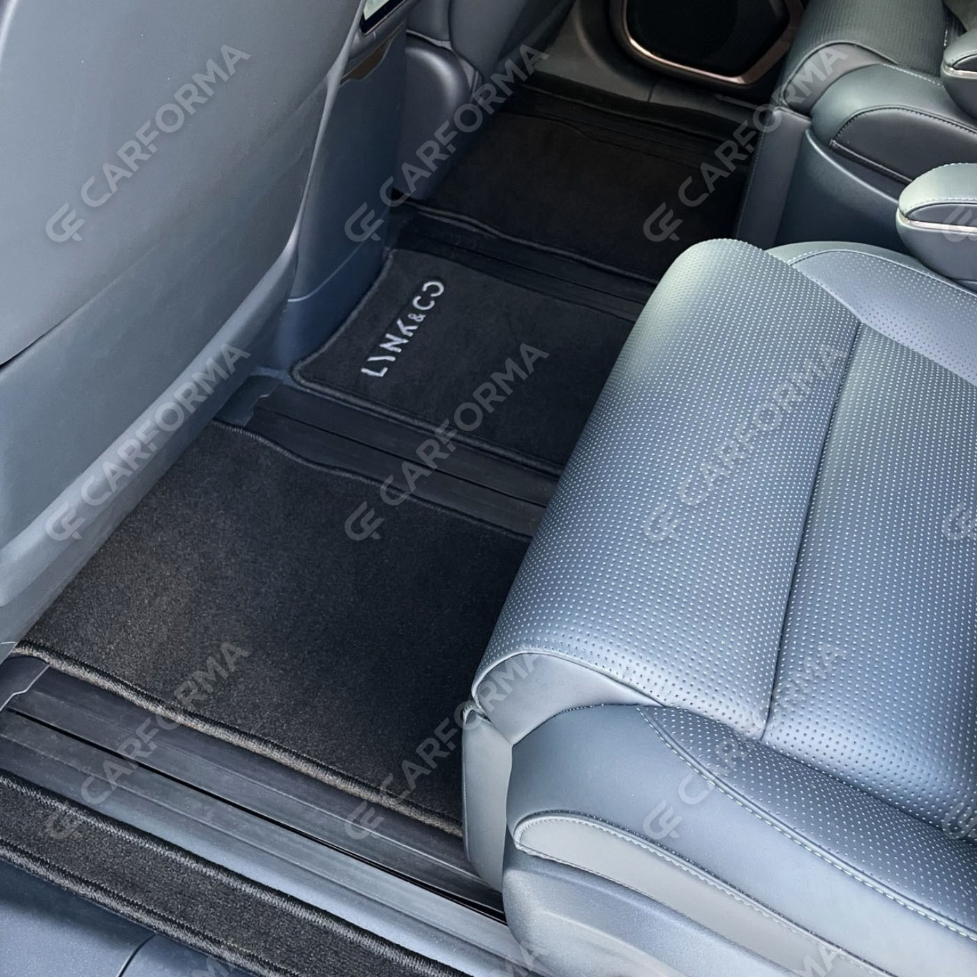 Коврики на Lynk & Co 900 2025&nbsp;-&nbsp;2026 в Красноярске