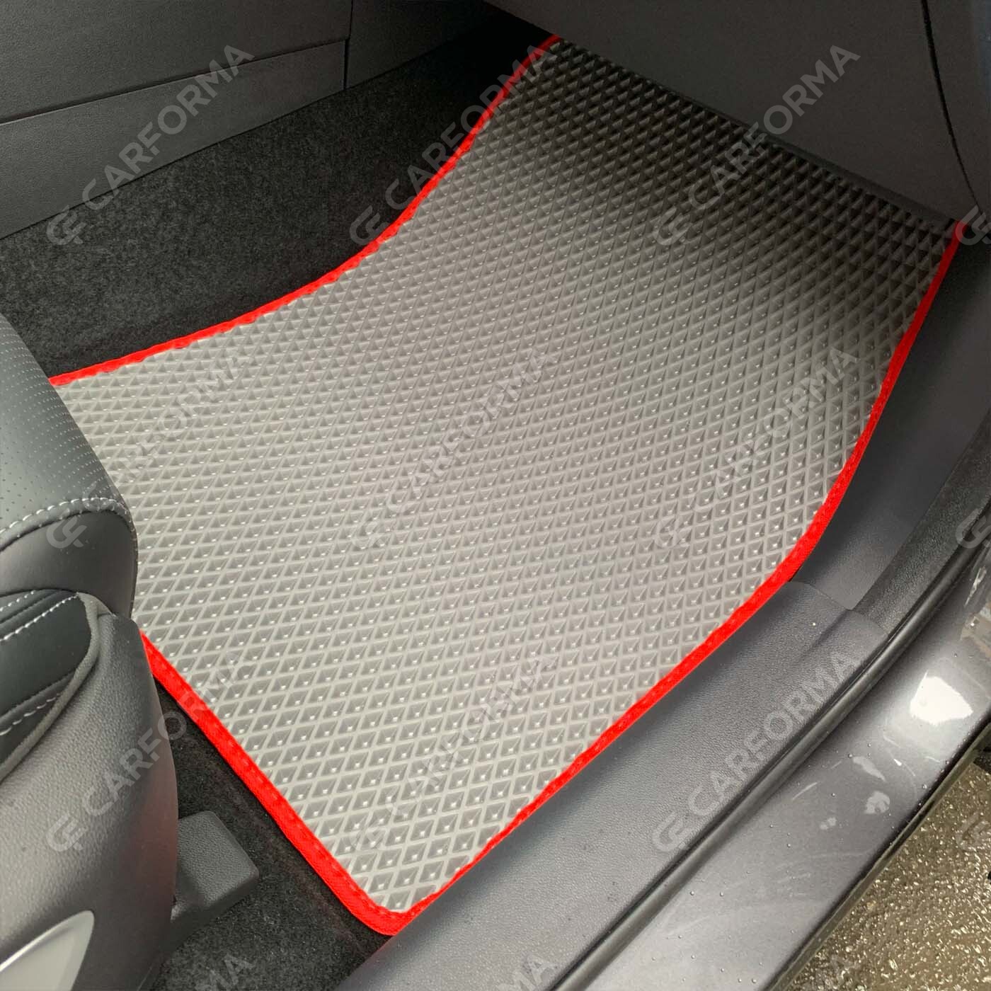 Коврики на Changan CS75 Plus II 2022&nbsp;-&nbsp;2026 в Красноярске