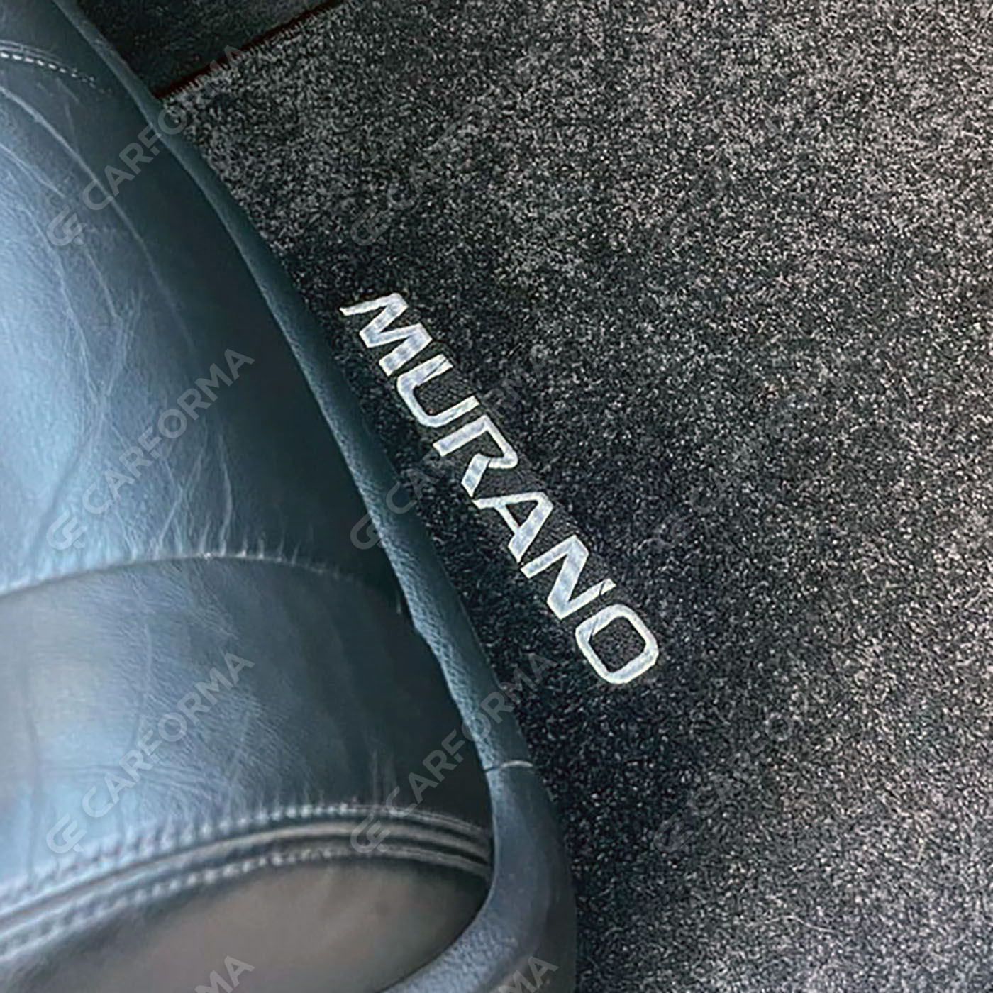 Коврики на Nissan Murano (Z52) 2014&nbsp;-&nbsp;2022 в Красноярске