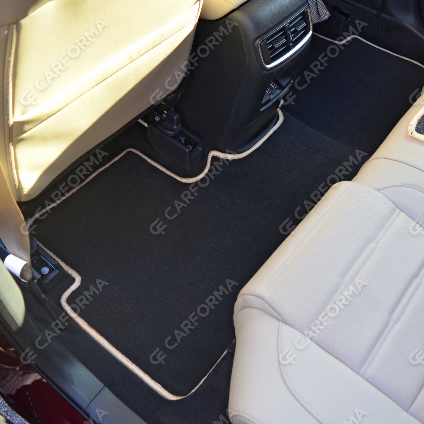 Коврики на Honda Breeze 1 2019&nbsp;-&nbsp;2023 в Красноярске