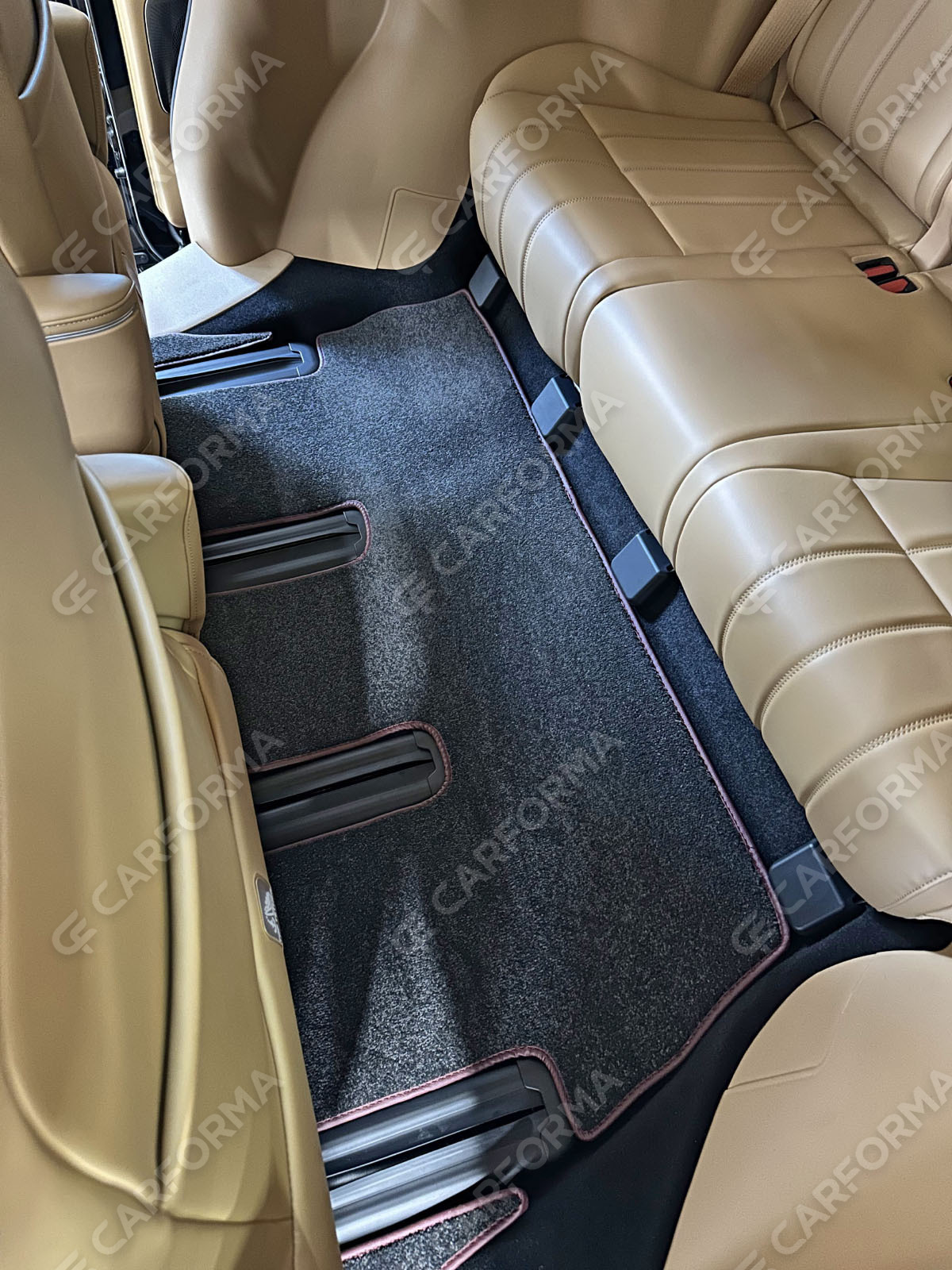 EVA коврики на Voyah Dream 2021&nbsp;-&nbsp;2026 в Красноярске