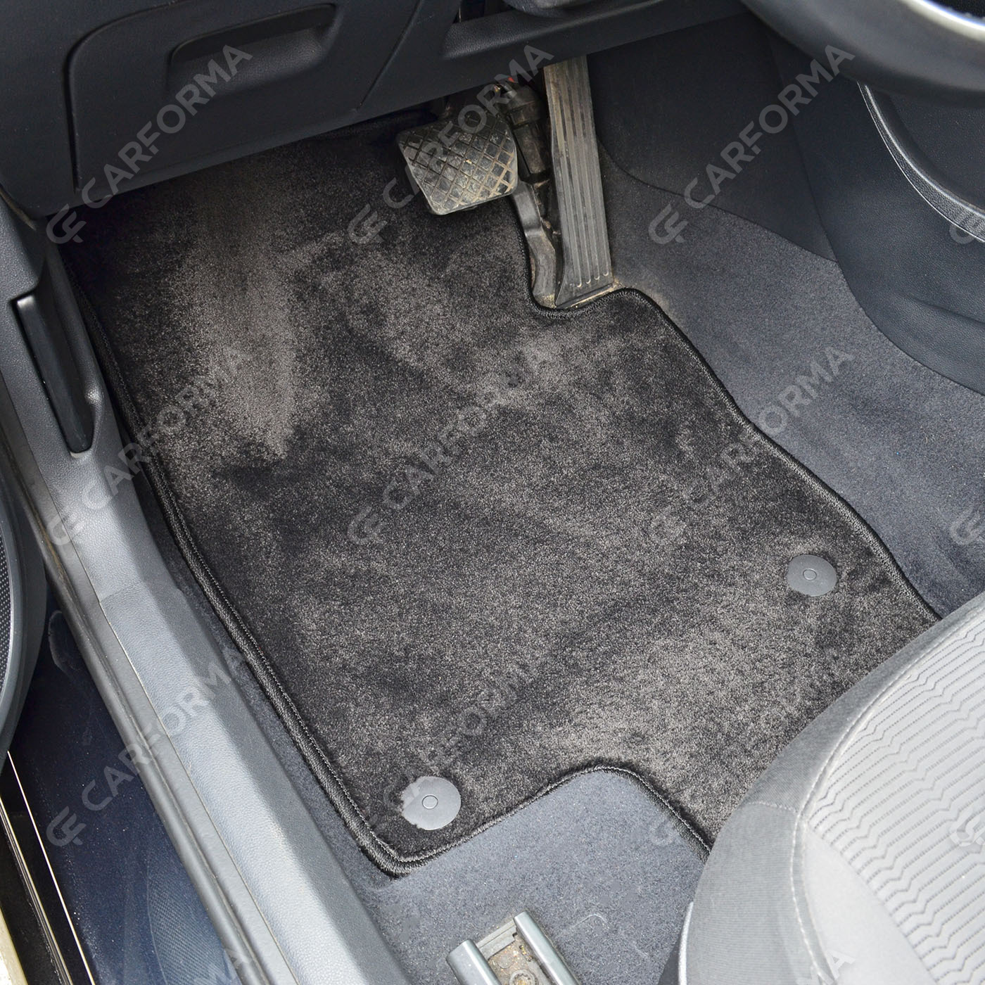 Ворсовые коврики на Volkswagen Beetle (A5) 2011&nbsp;-&nbsp;2019 в Красноярске