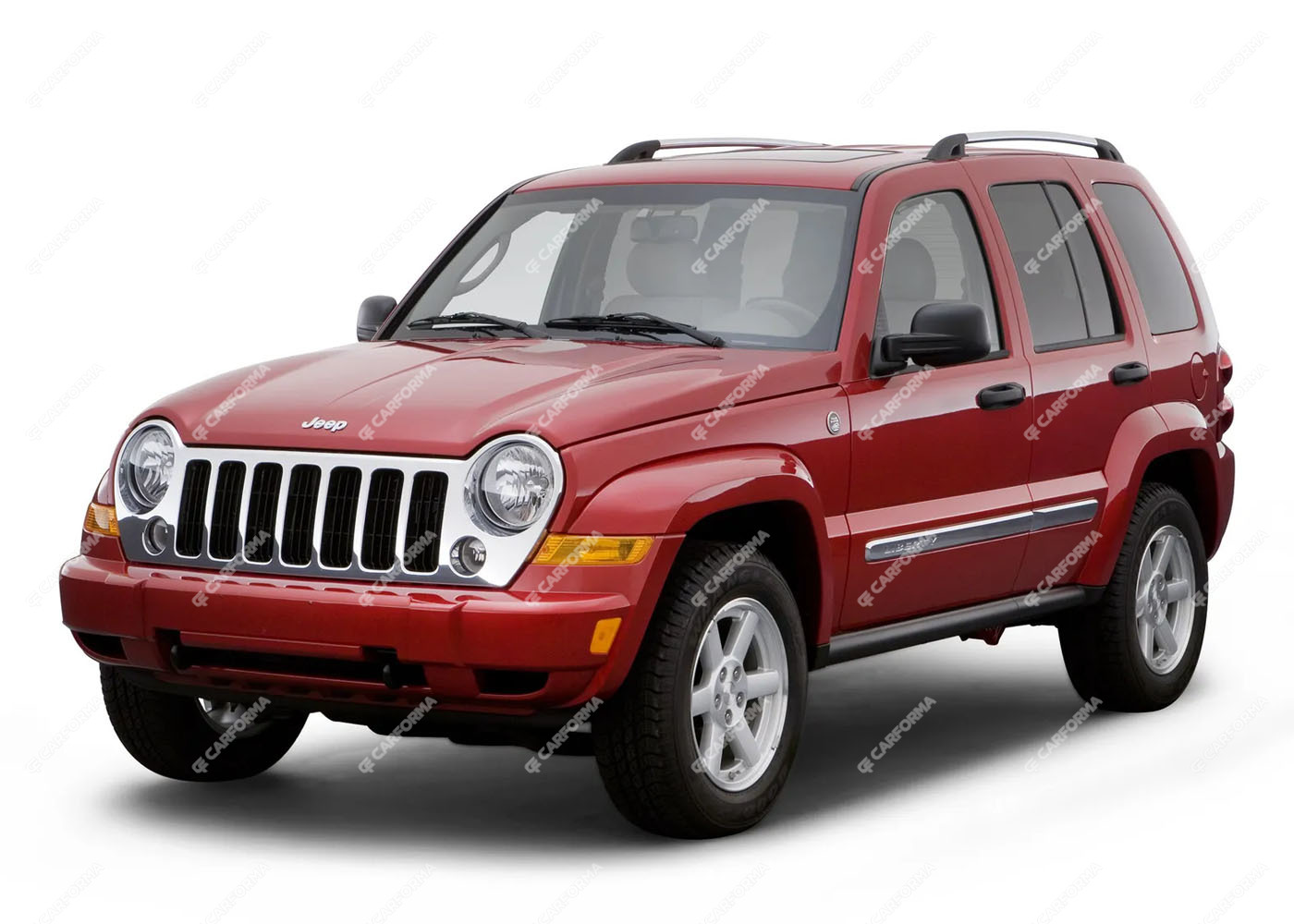 EVA коврики на Jeep Liberty (KJ) 2001 - 2007