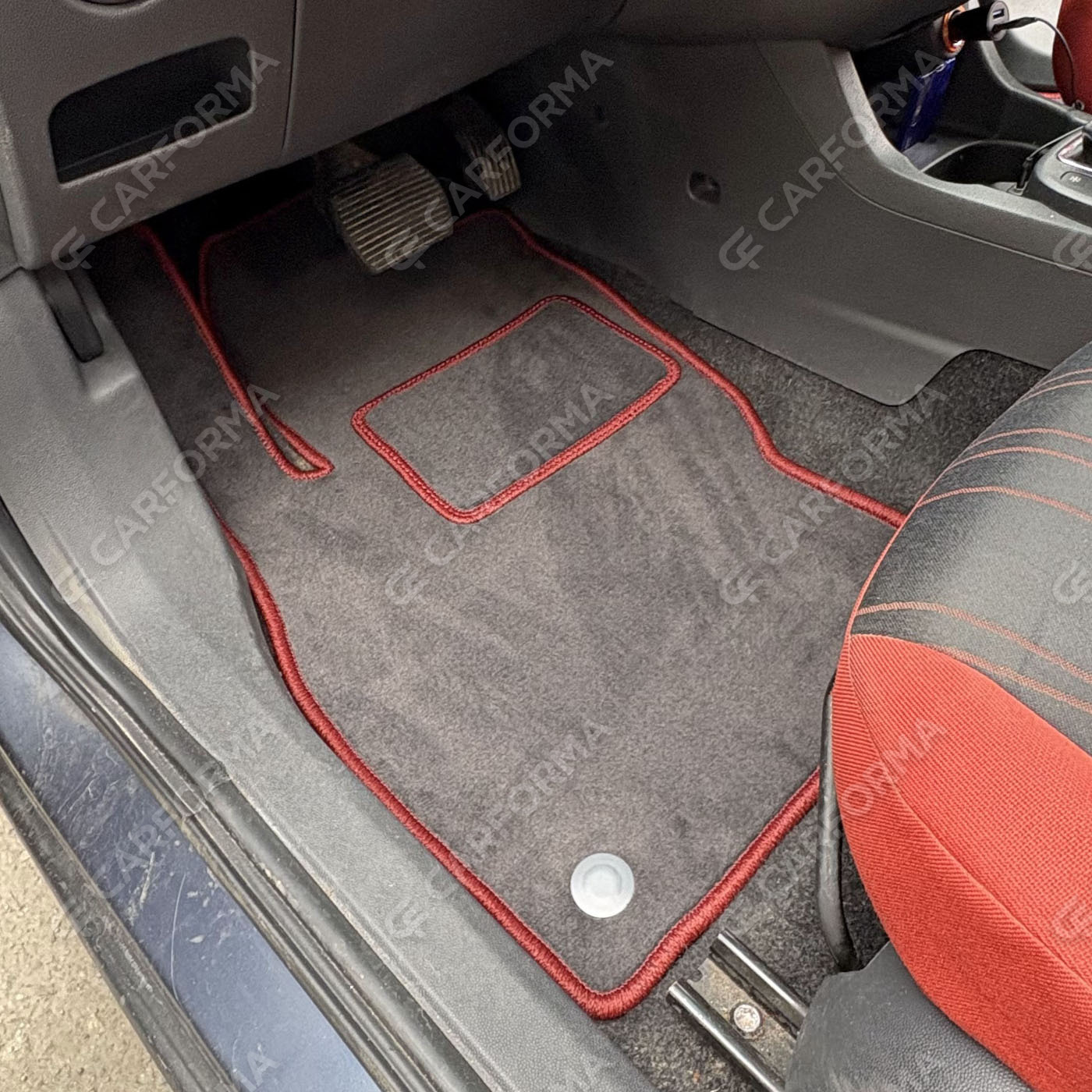 Коврики на Opel Corsa D 2006&nbsp;-&nbsp;2014 в Красноярске