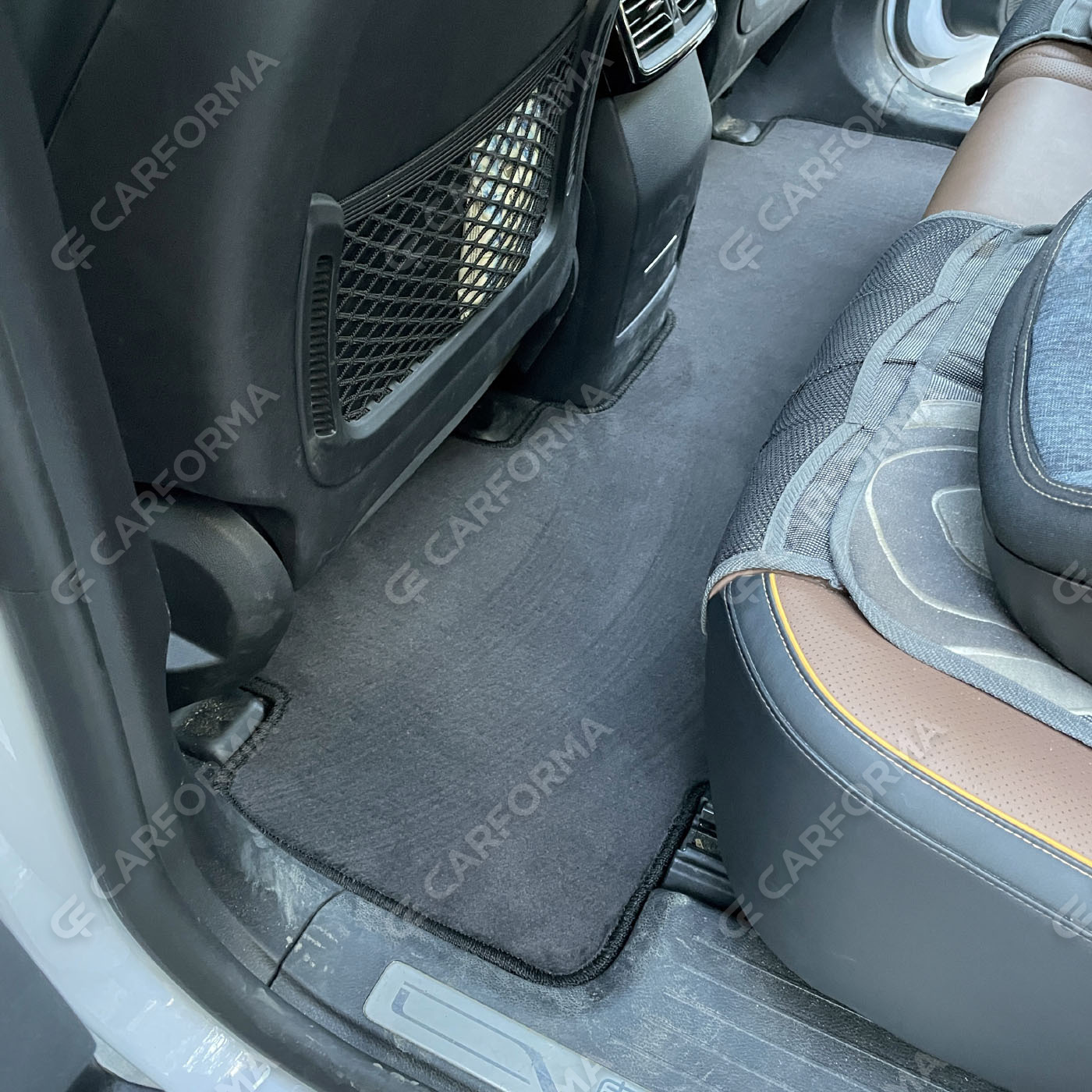 EVA коврики на BYD Tang DM-i 2018&nbsp;-&nbsp;2026 в Красноярске