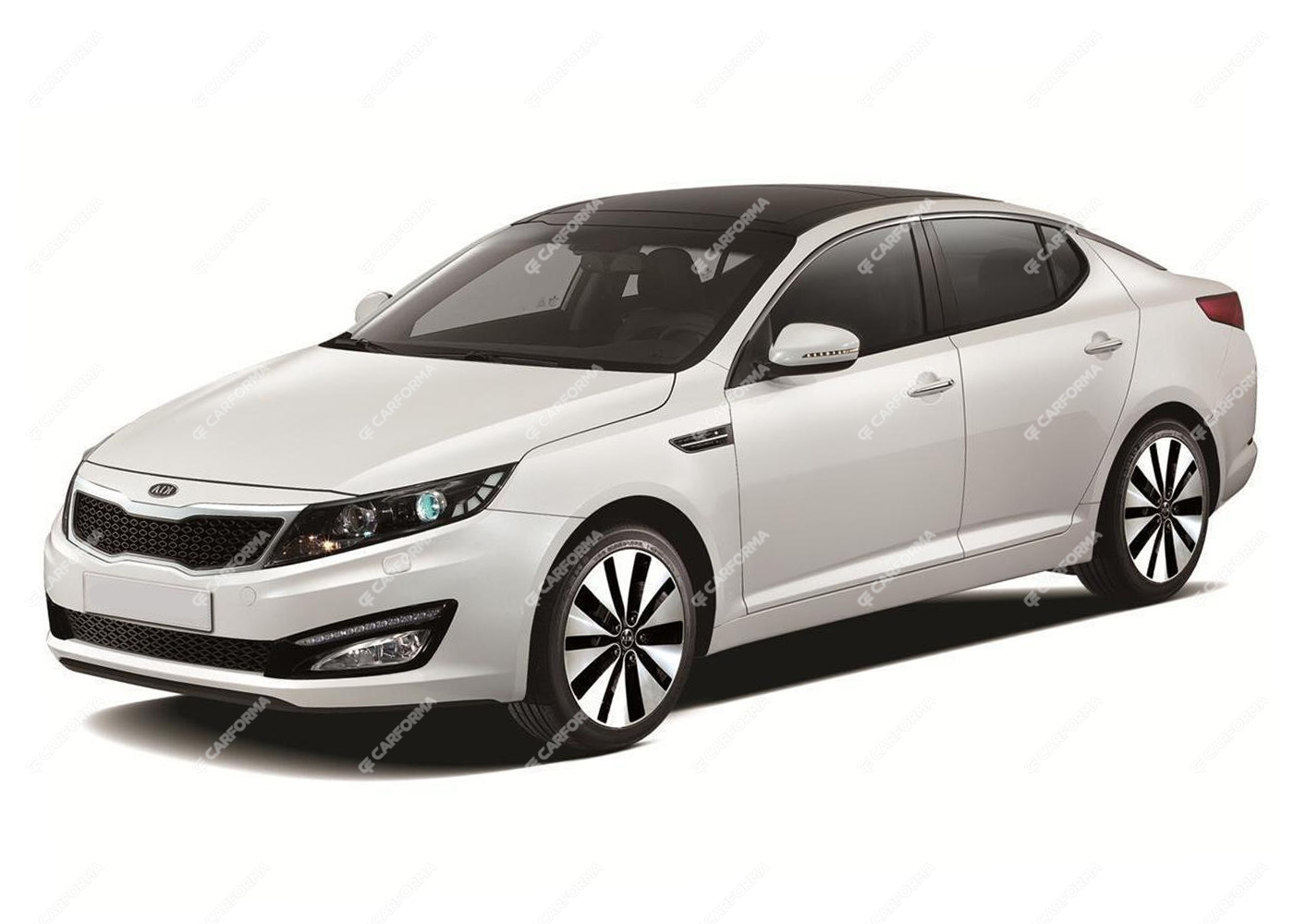 EVA коврики на KIA Optima I 2010 - 2016