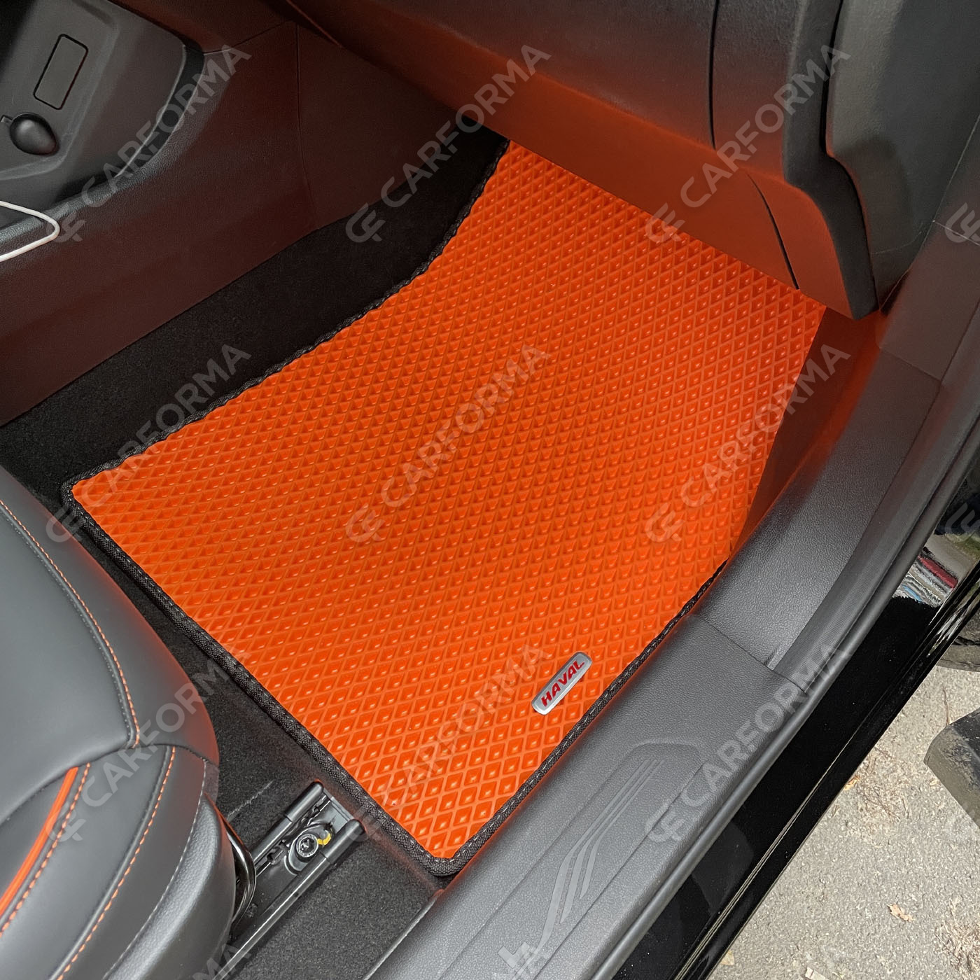 Коврики на Haval F7x II 2025&nbsp;-&nbsp;2026 в Красноярске