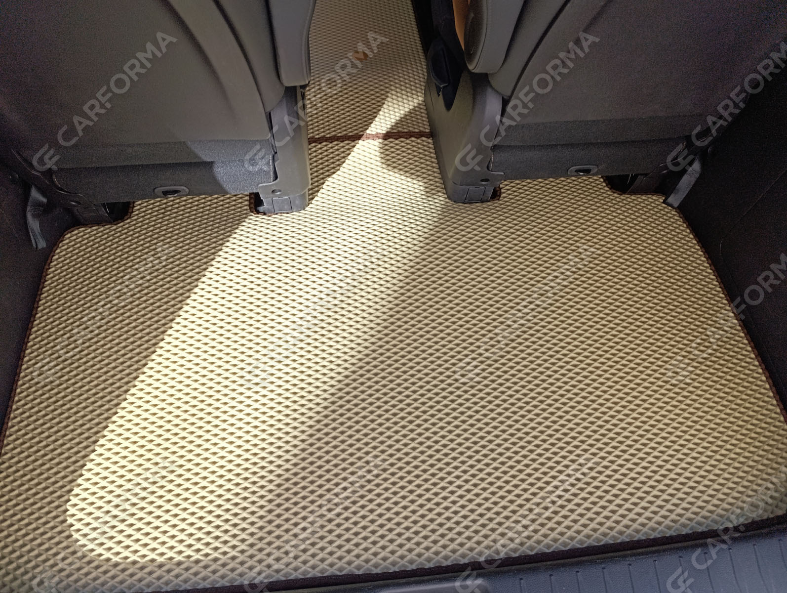 EVA коврики на KIA Carnival IV 9 мест 2020&nbsp;-&nbsp;2026 в Красноярске