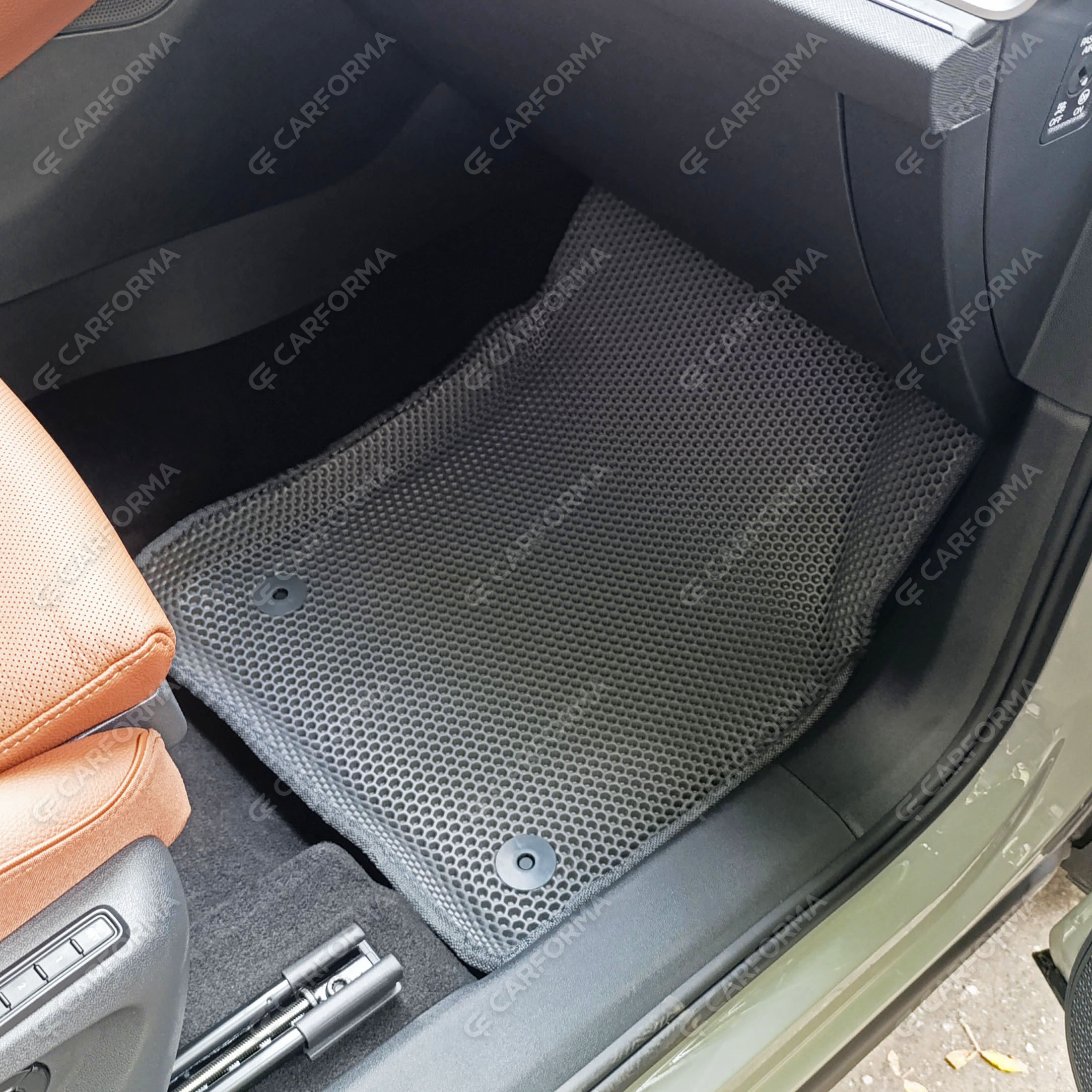 Коврики на Skoda Kodiaq II 2023&nbsp;-&nbsp;2026 в Красноярске