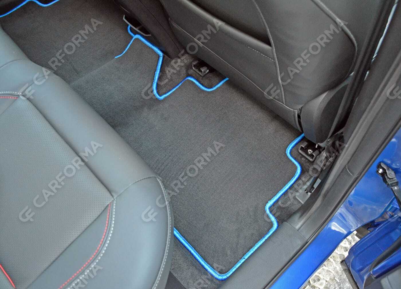 Ворсовые коврики на Chery Tiggo 7L 2024&nbsp;-&nbsp;2026 в Красноярске