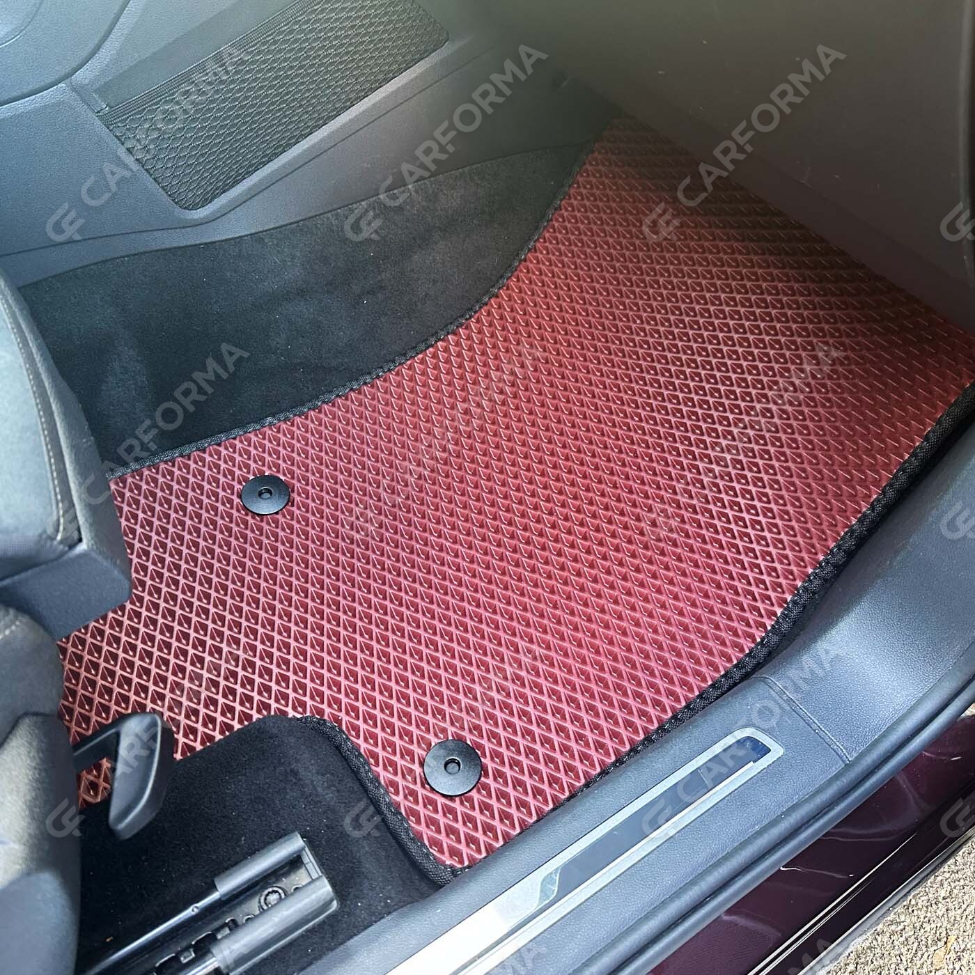 EVA коврики на Audi Q2L 2016&nbsp;-&nbsp;2026 в Красноярске