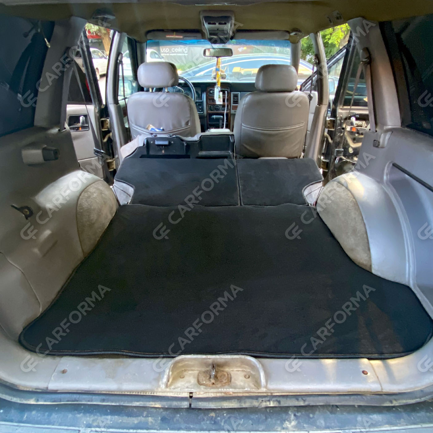 Коврики на Jeep Grand Cherokee (ZJ) 1992&nbsp;-&nbsp;1999 в Красноярске