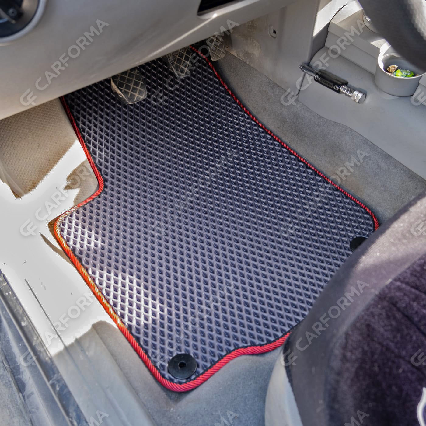 Ворсовые коврики на Volkswagen Beetle (A4) 1997&nbsp;-&nbsp;2007 в Красноярске