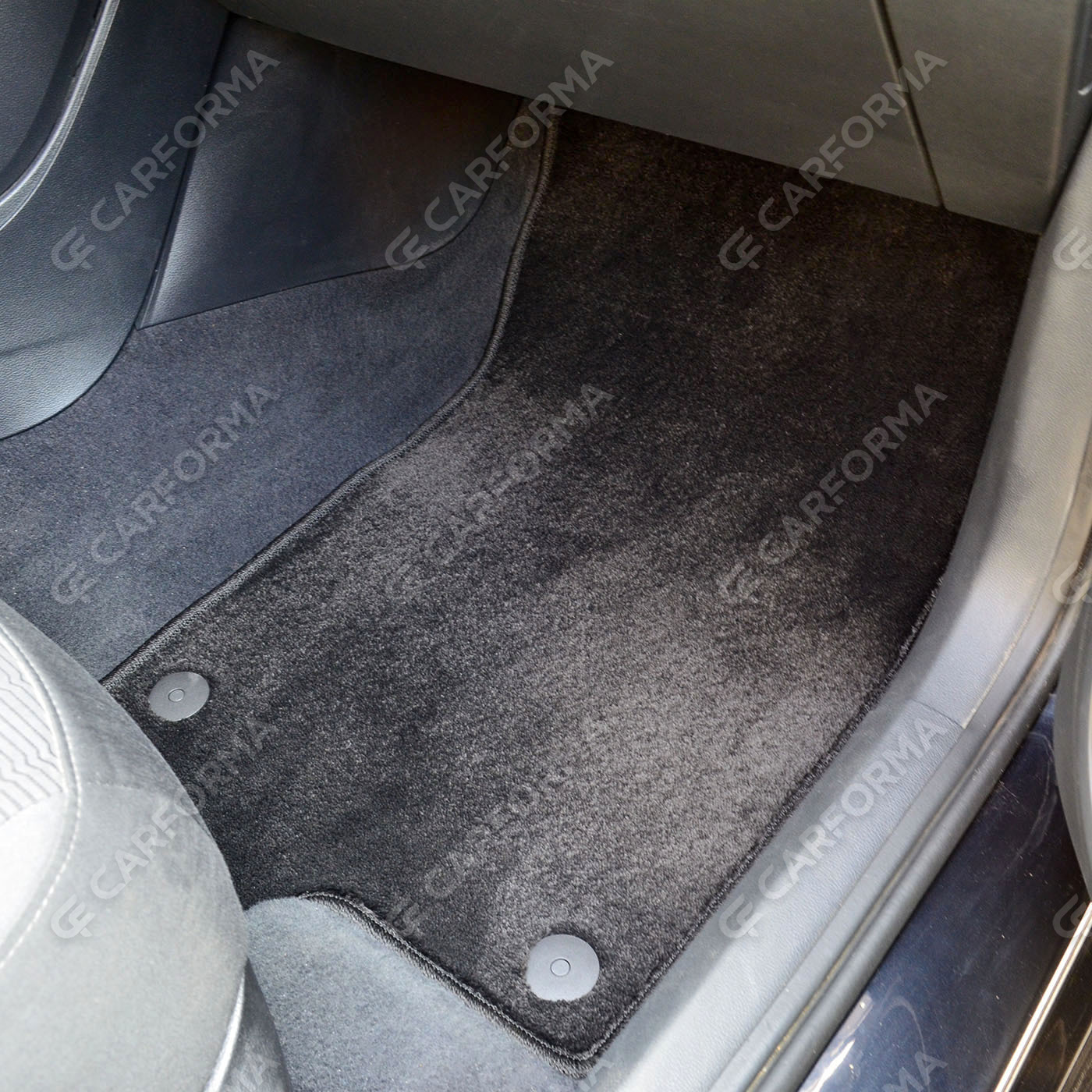 Ворсовые коврики на Volkswagen Beetle (A5) 2011&nbsp;-&nbsp;2019 в Красноярске