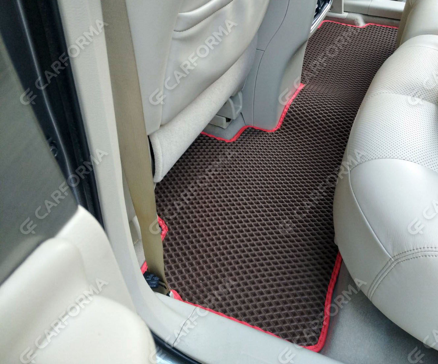 Коврики на Nissan Murano (Z52) 2014&nbsp;-&nbsp;2022 в Красноярске