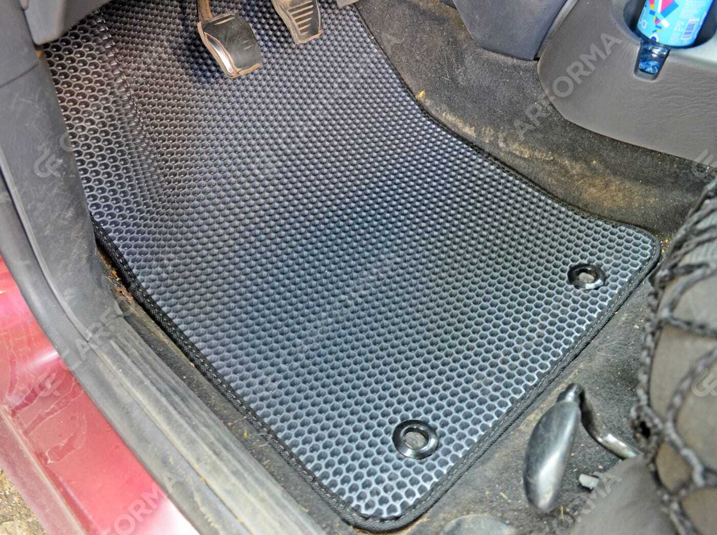 EVA коврики на Ford Focus I 1998&nbsp;-&nbsp;2005 в Красноярске