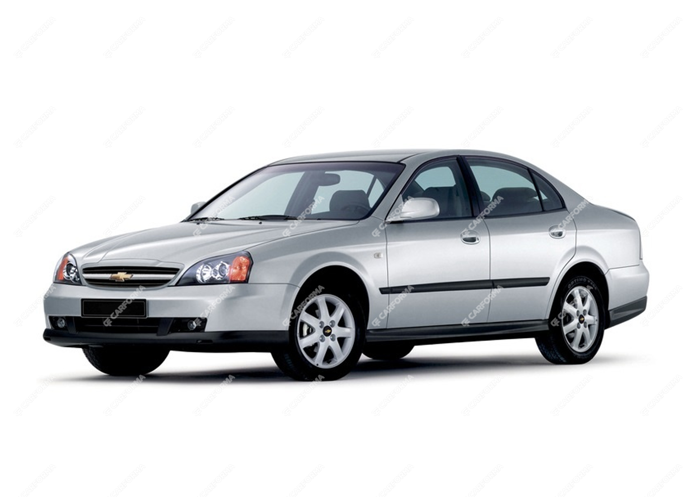 Коврики на Chevrolet Evanda 2004 - 2006