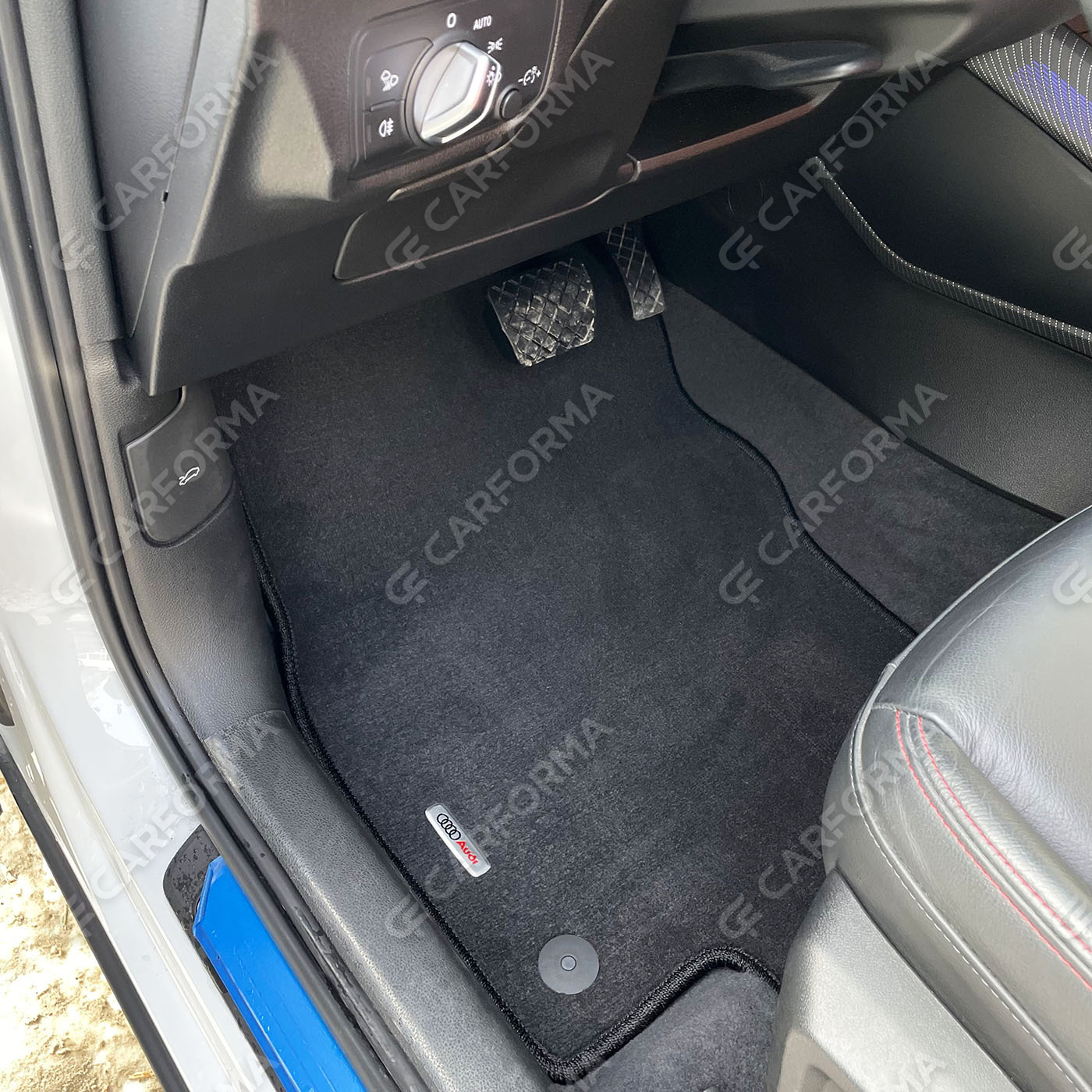 EVA коврики на Audi Q2L 2016&nbsp;-&nbsp;2026 в Красноярске