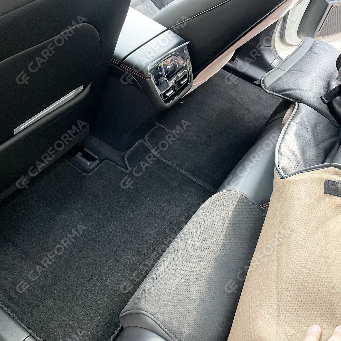 Коврики на Mazda EZ-6 2024&nbsp;-&nbsp;2026 в Красноярске