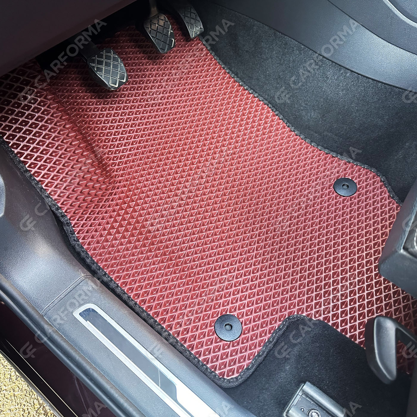 Коврики на Skoda Kodiaq II 2023&nbsp;-&nbsp;2026 в Красноярске