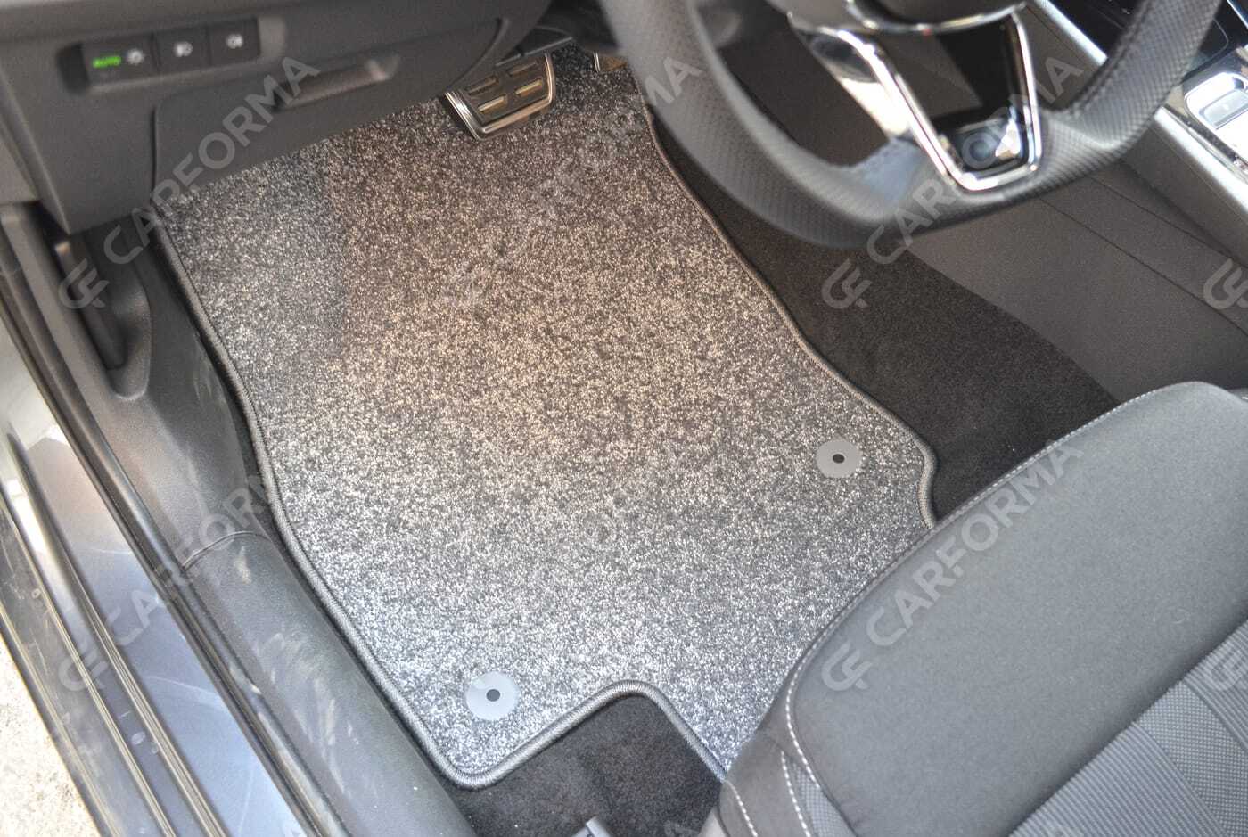 EVA коврики на Audi Q2L 2016&nbsp;-&nbsp;2026 в Красноярске