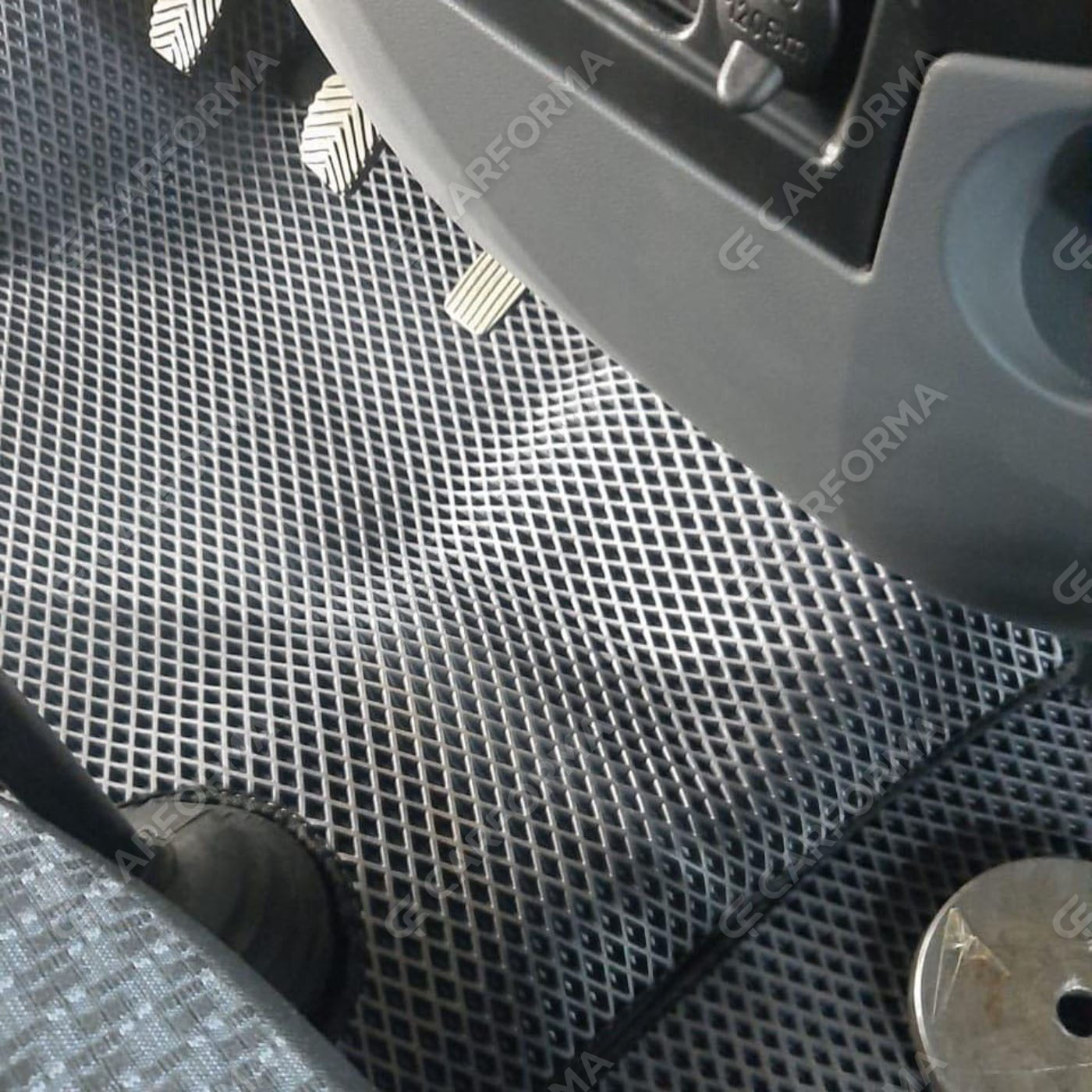 Ворсовые коврики на ГАЗ ГАЗель бизнес 9 мест 2020&nbsp;-&nbsp;2026 в Красноярске