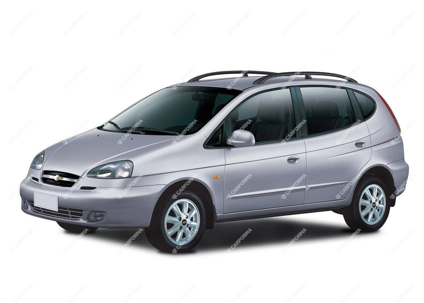 EVA коврики на Chevrolet Rezzo 2004 - 2008