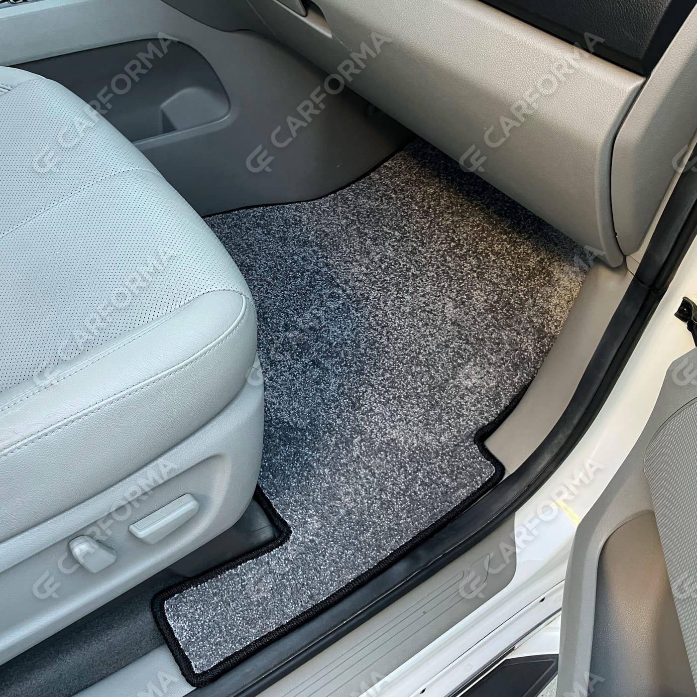 EVA коврики на KIA Carnival III 7 мест 2014&nbsp;-&nbsp;2021 в Красноярске