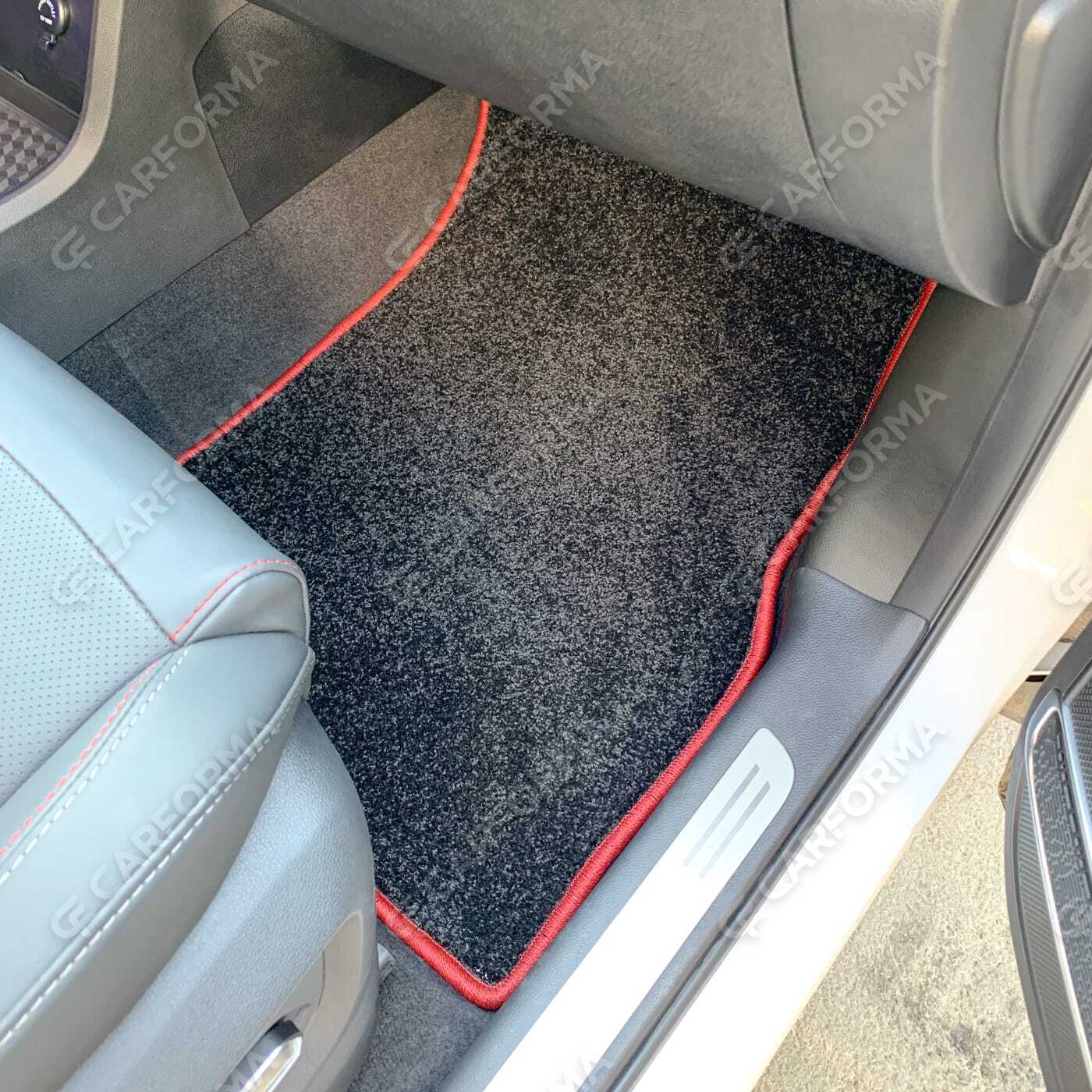 Ворсовые коврики на Chery Tiggo 7L 2024&nbsp;-&nbsp;2026 в Красноярске