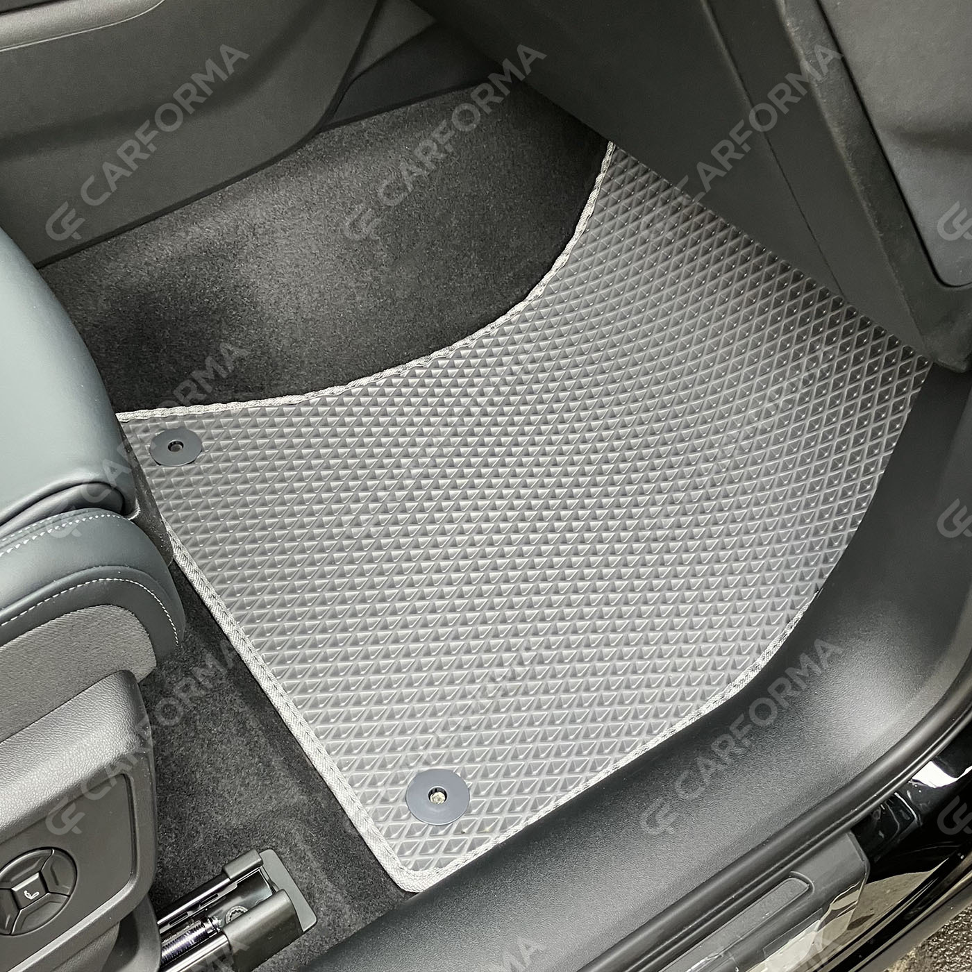 Ворсовые коврики на Audi Q5 III 2024&nbsp;-&nbsp;2026 в Красноярске