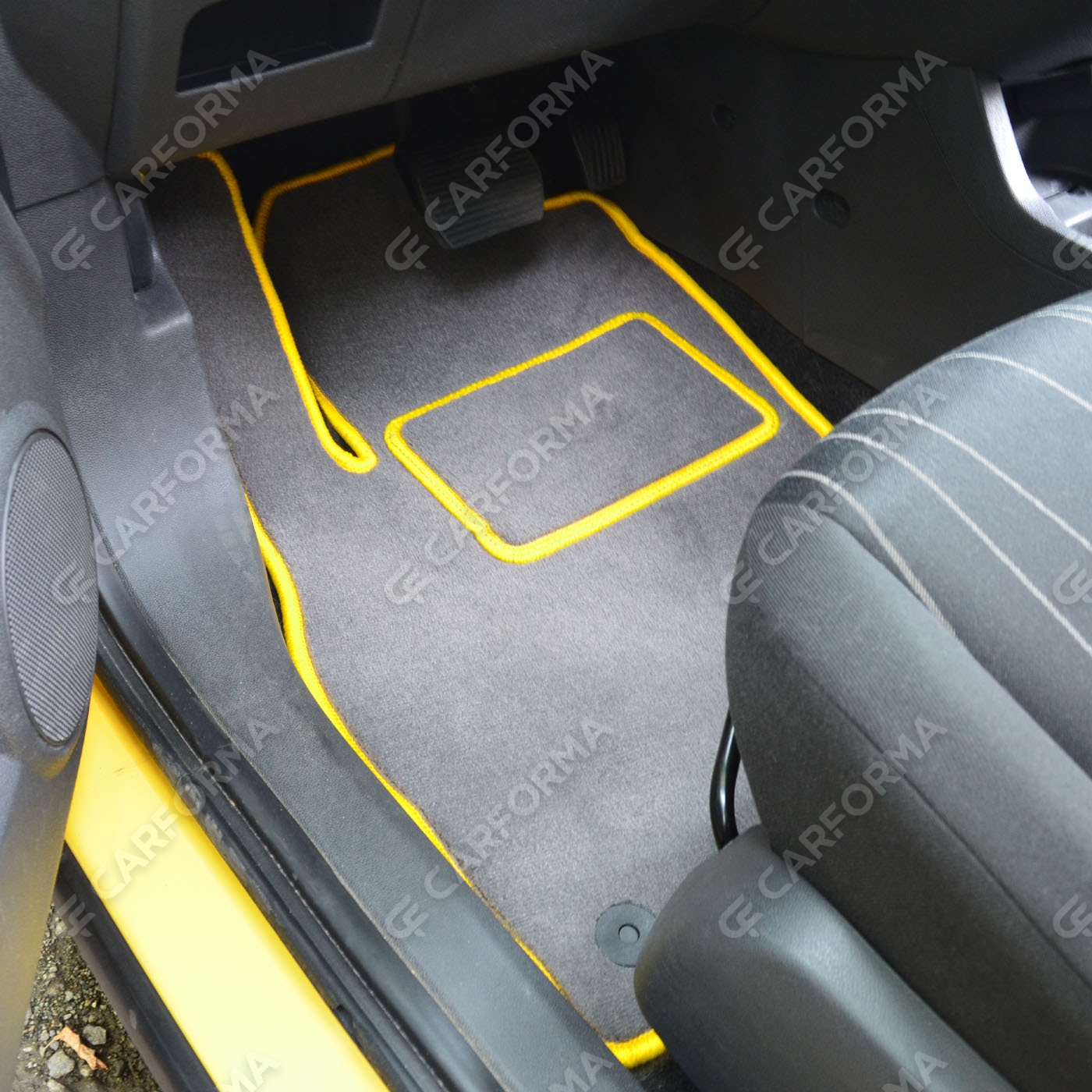 Коврики на Opel Corsa D 2006&nbsp;-&nbsp;2014 в Красноярске