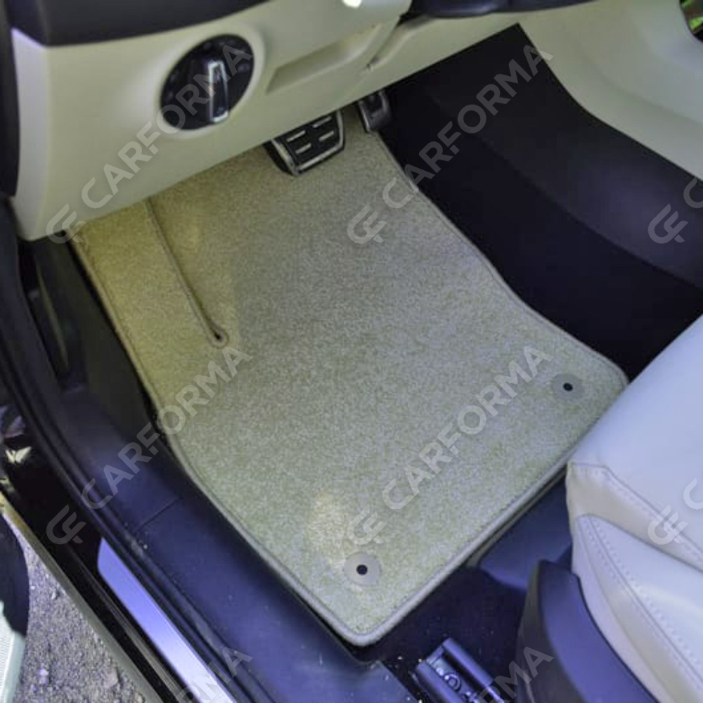 Ворсовые коврики на Volkswagen Tiguan Allspace 2016&nbsp;-&nbsp;2026 в Красноярске