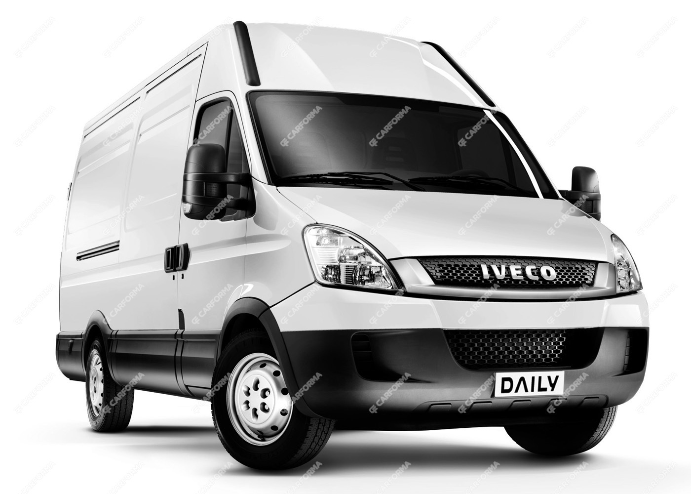 Ворсовые коврики на Iveco Daily IV 2006 - 2011