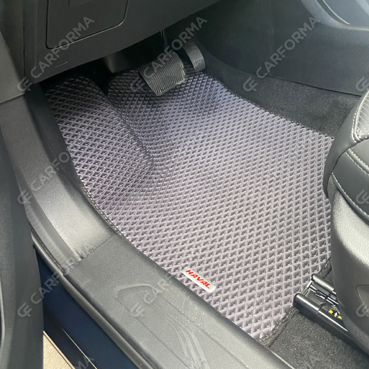 Коврики на Haval F7x II 2025&nbsp;-&nbsp;2026 в Красноярске