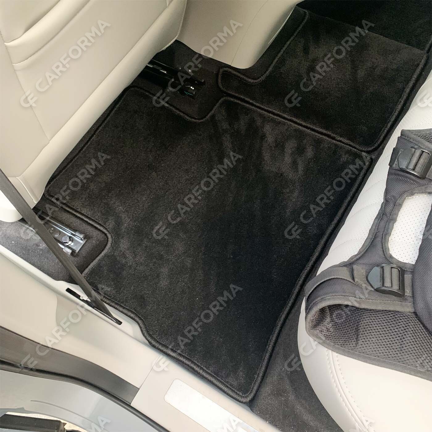 Ворсовые коврики на Chery Tiggo 8L 2024&nbsp;-&nbsp;2026 в Красноярске