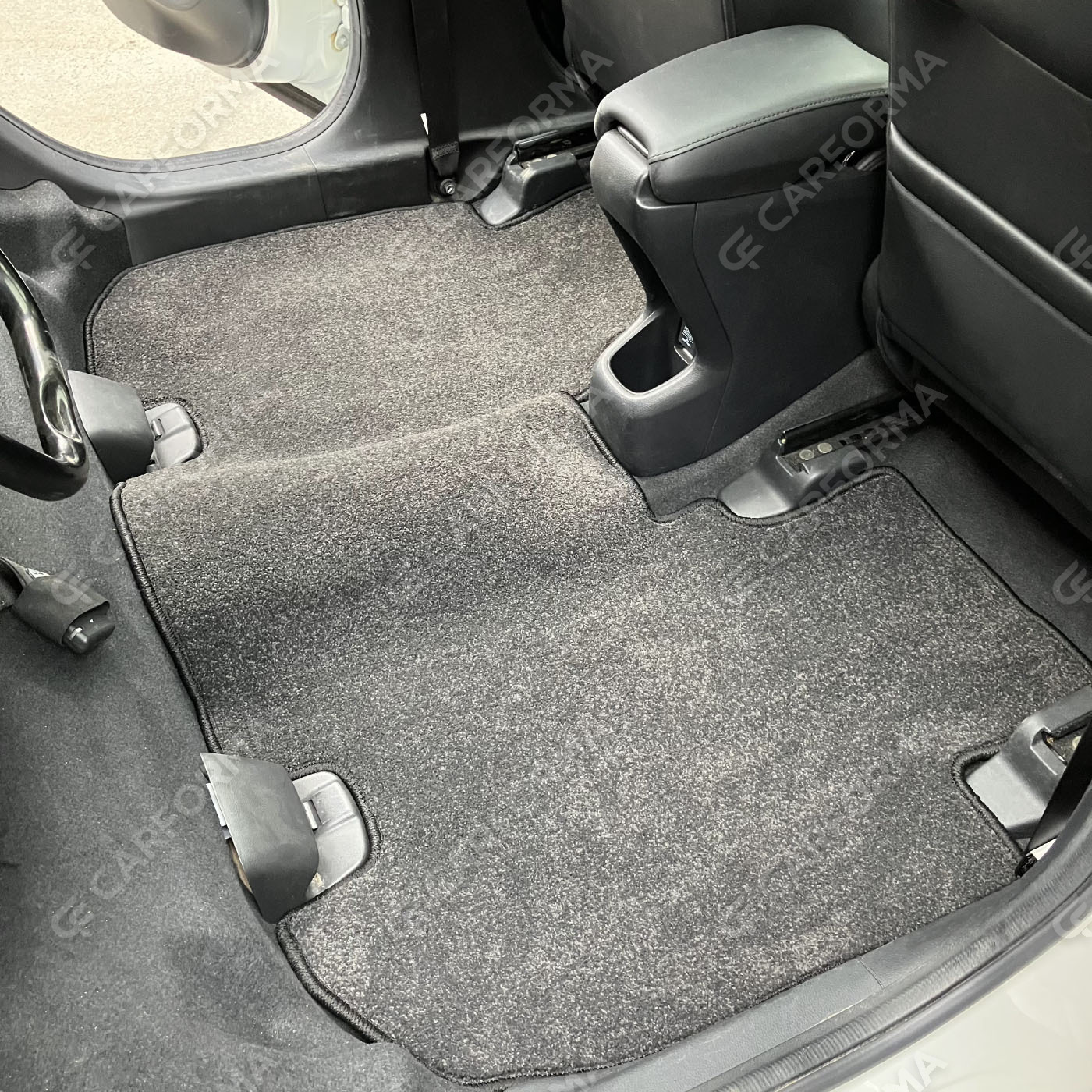 EVA коврики на Honda HR-V II 2013&nbsp;-&nbsp;2022 в Красноярске