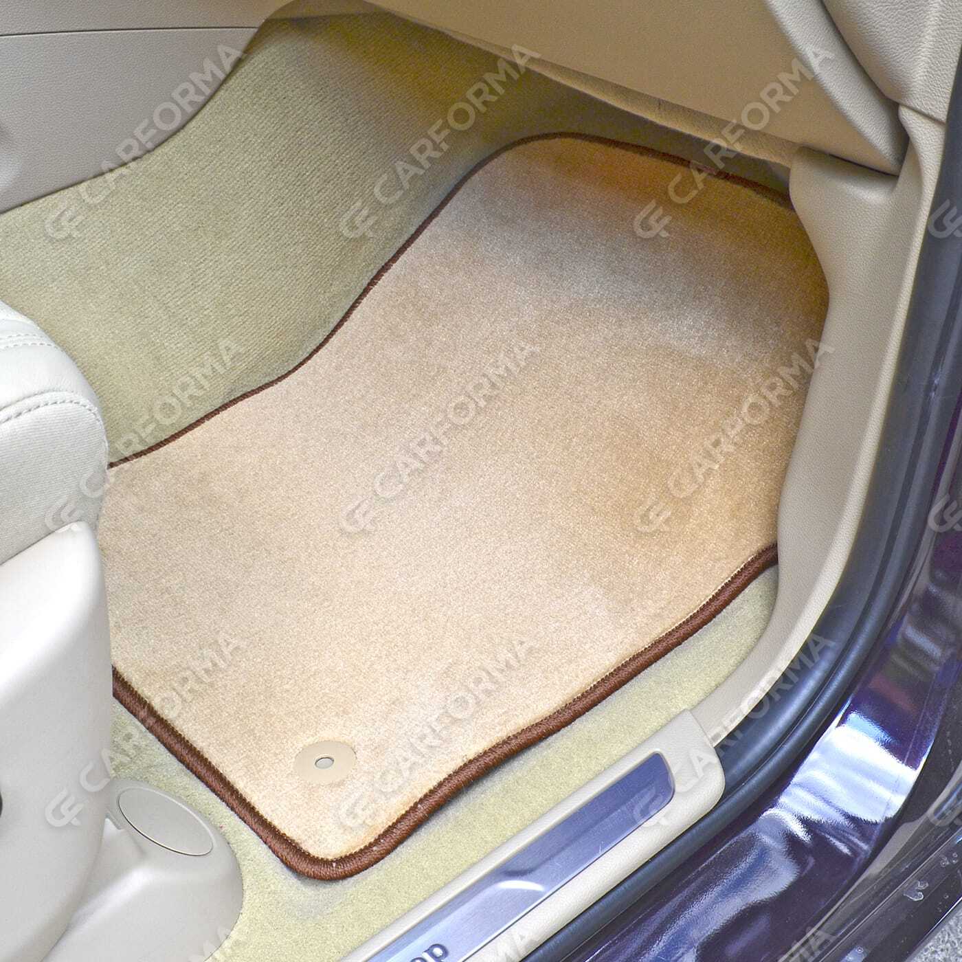 Ворсовые коврики на Jeep Grand Cherokee (WK2) 2010&nbsp;-&nbsp;2022 в Красноярске