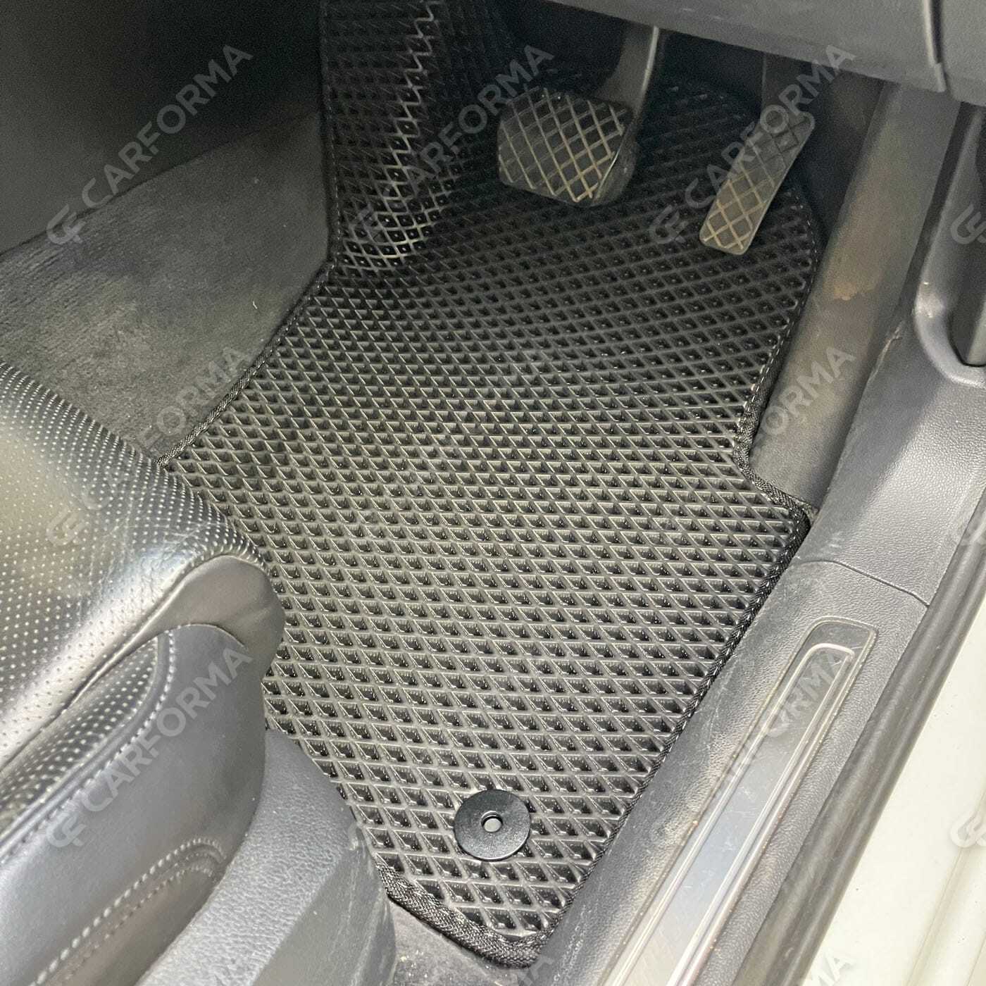 Коврики на Audi A3 (8Y) 2020&nbsp;-&nbsp;2026 в Красноярске